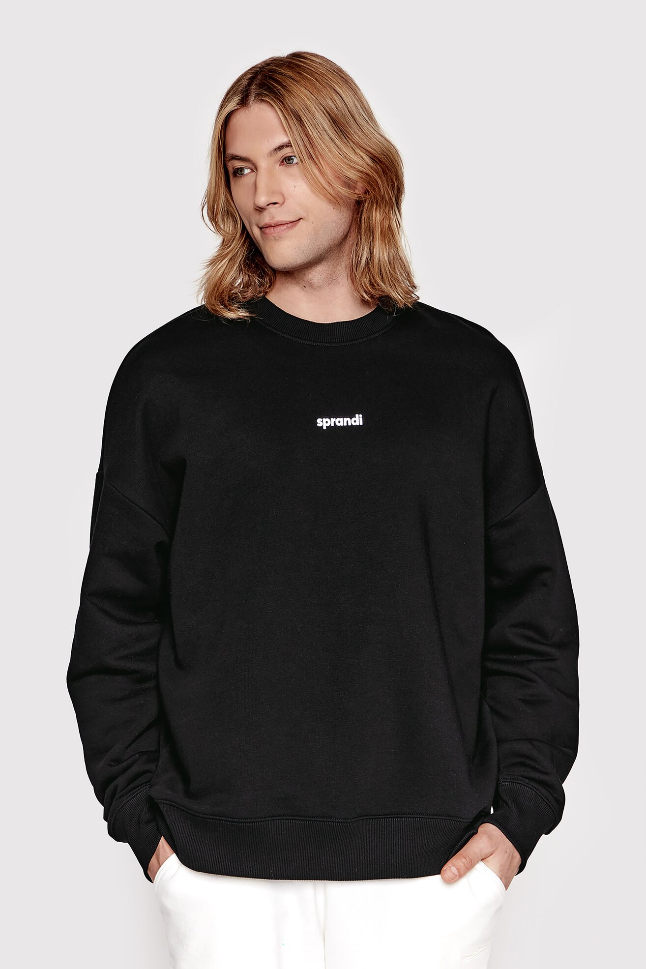 Bluza Sprandi SP22-BLM100 Czarny