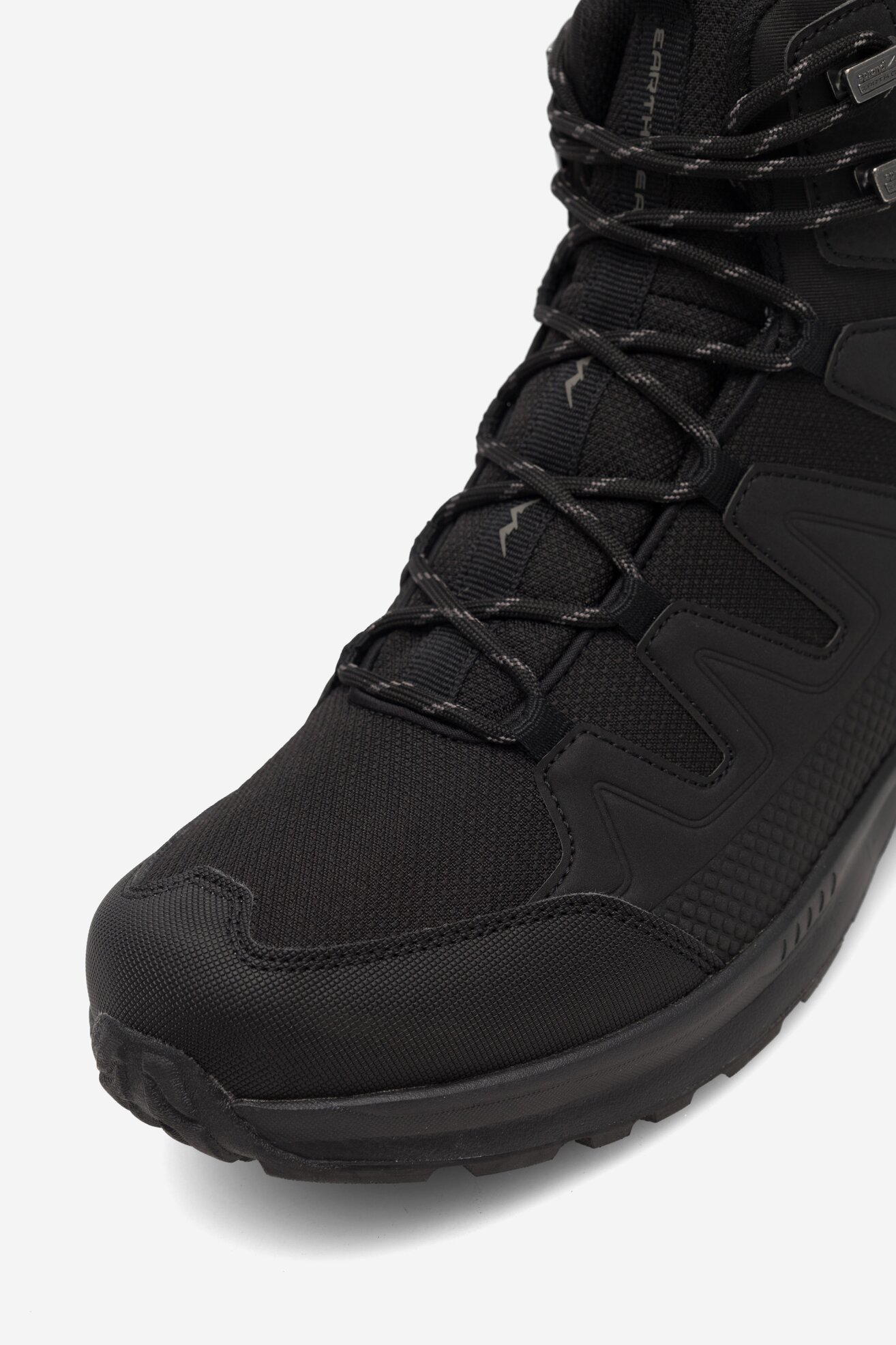 Csizma SPRANDI EARTH GEAR POINTER MP-S23W173A-1 FEKETE