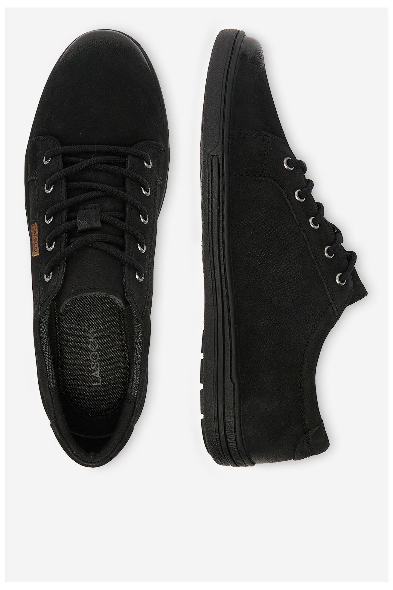 Félcipő Lasocki CEO-VICTOR4-77 MI08 FEKETE