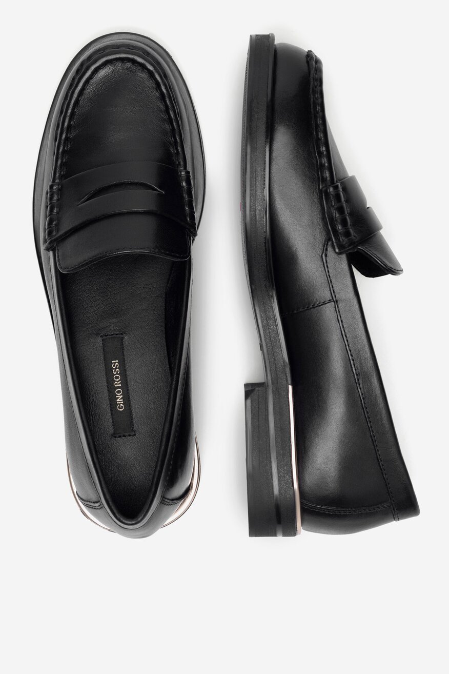 
                Mokasine Gino Rossi CRNA - 5903698599878