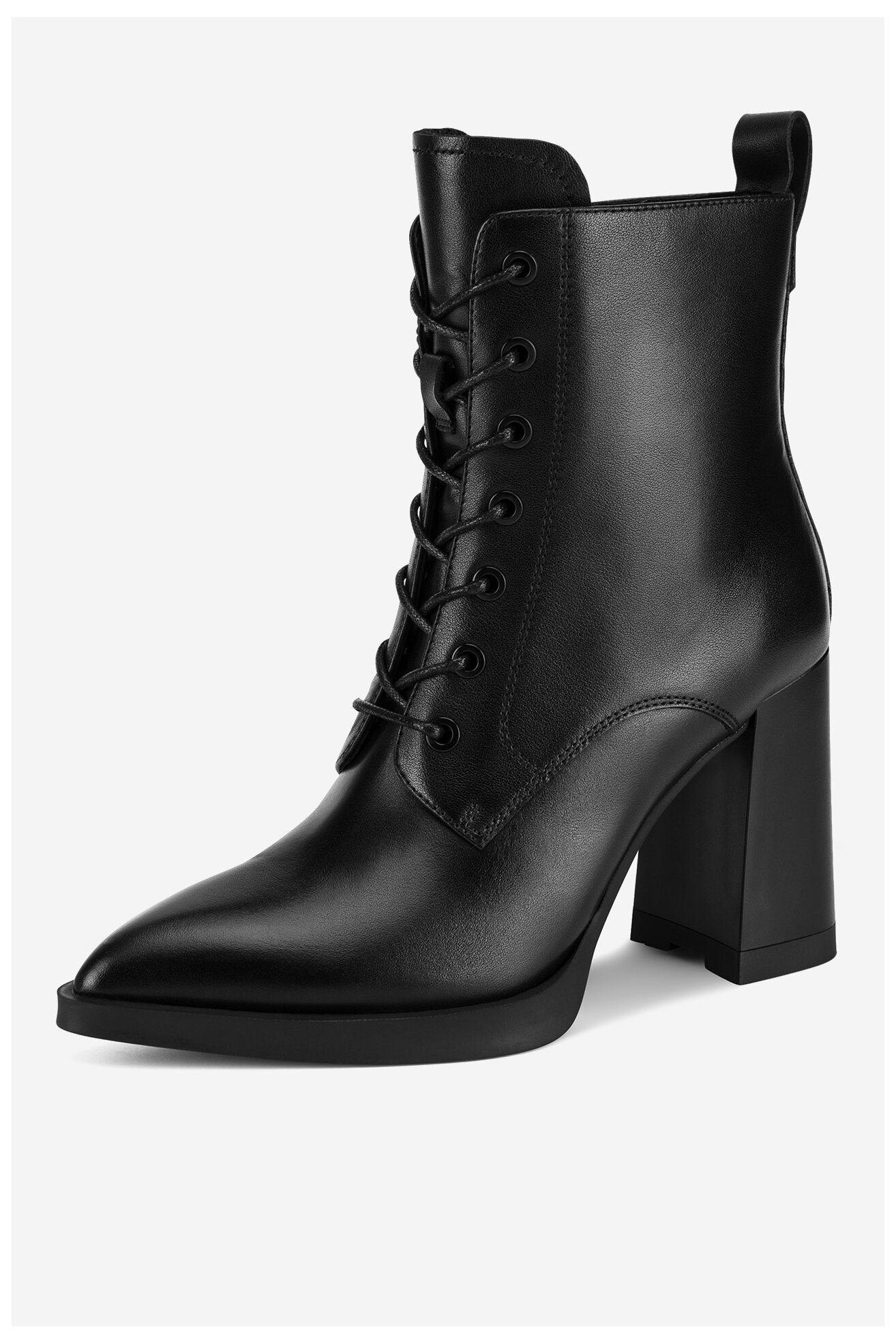 Bocanci EVA MINGE HAJFA-2559-0503 NEGRU