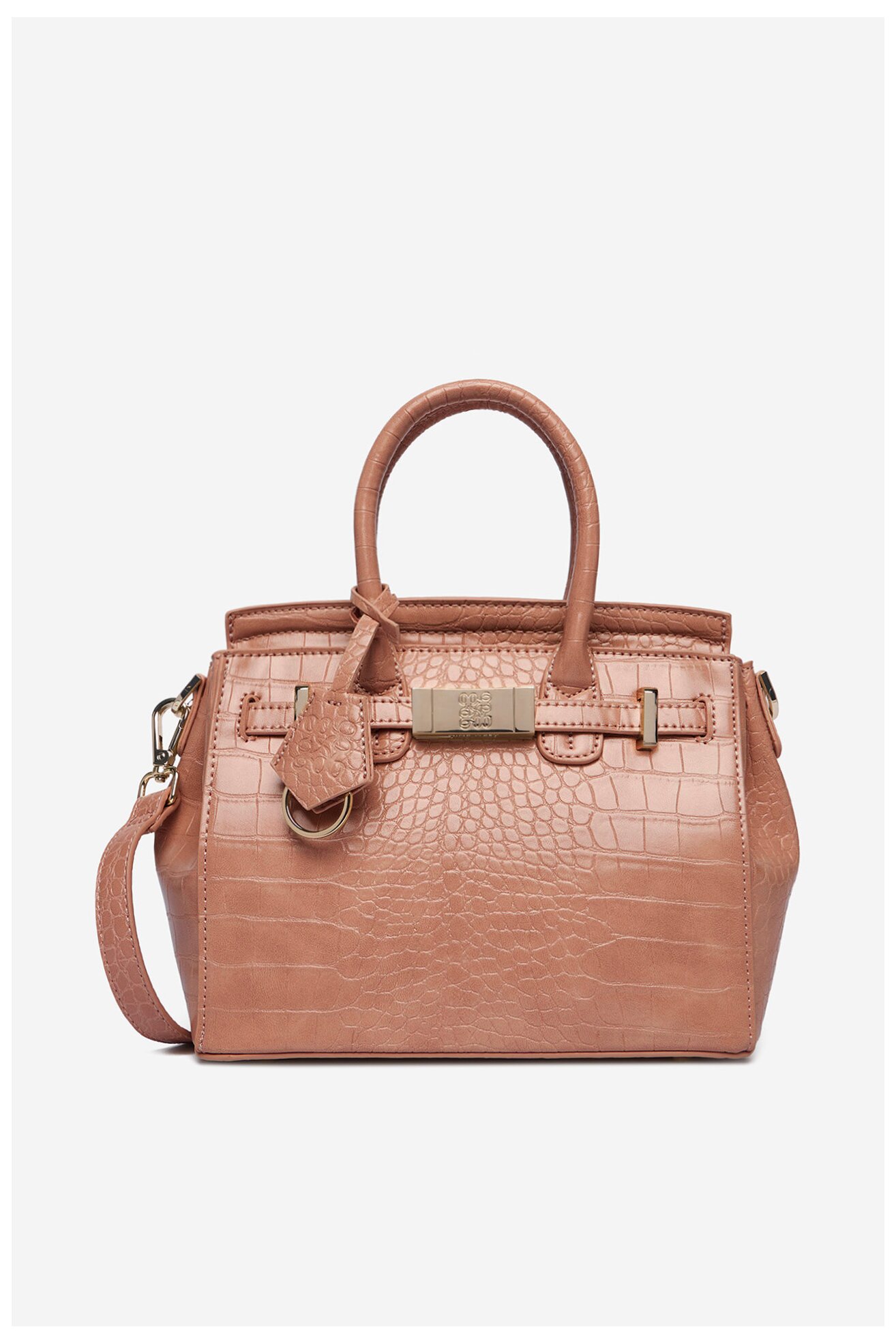 Kézitáska NINE WEST CEO-LEXA-LDA8378 RÓZSASZÍN