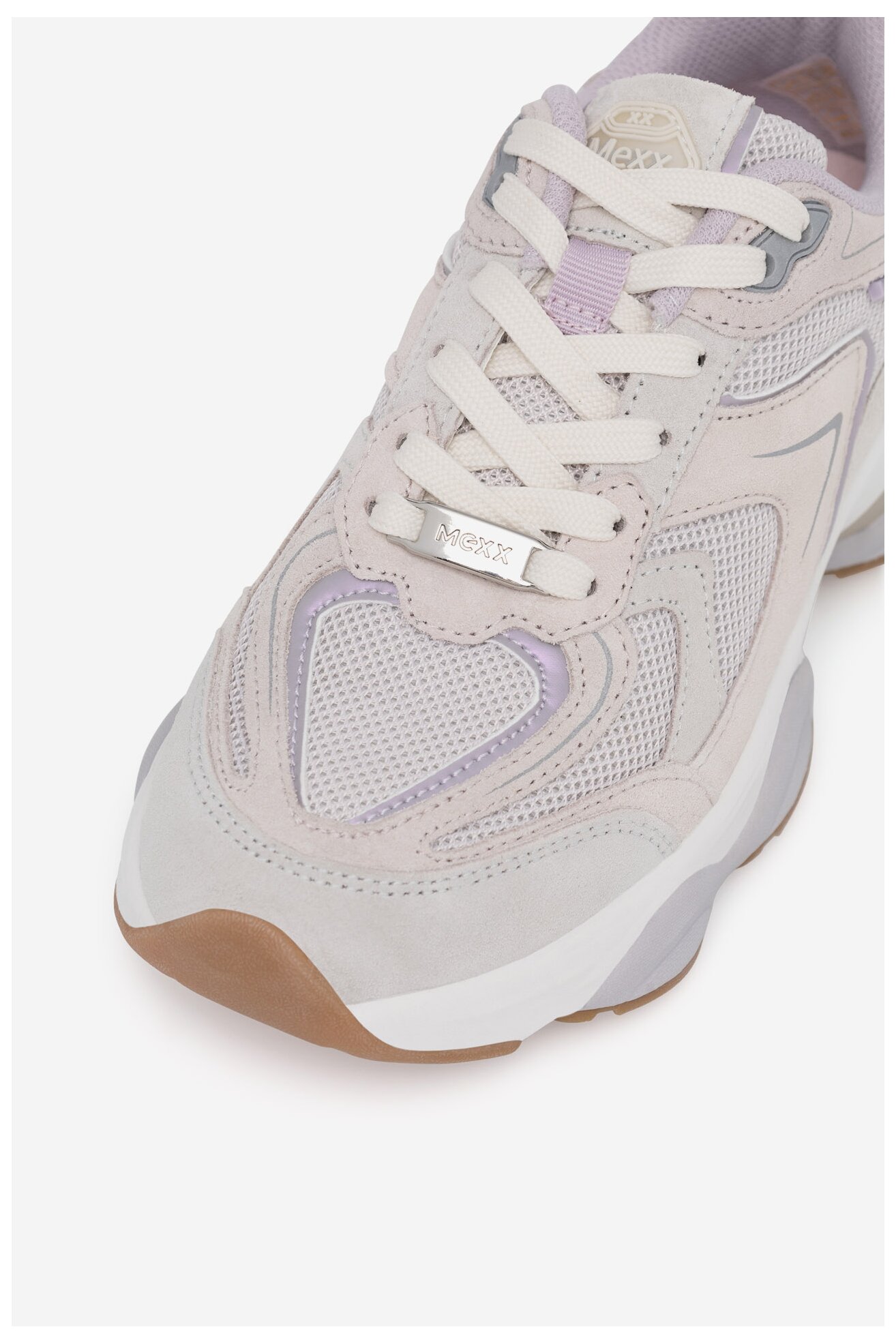 Tornacipő Mexx MIRL1012141W-01 BÉZS