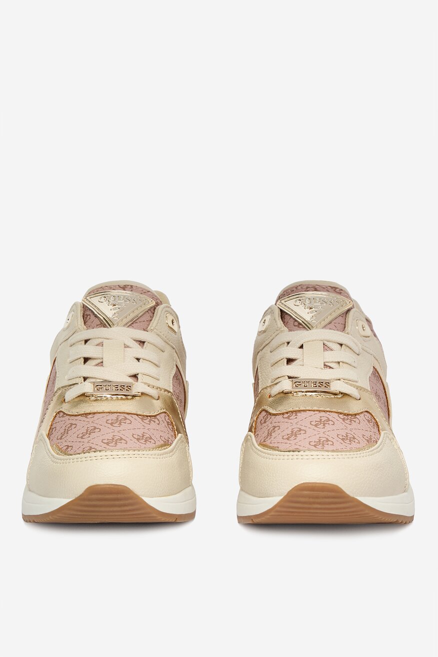 
                Сникърси GUESS СВЕТЛОРОЗОВ - 5906751886137