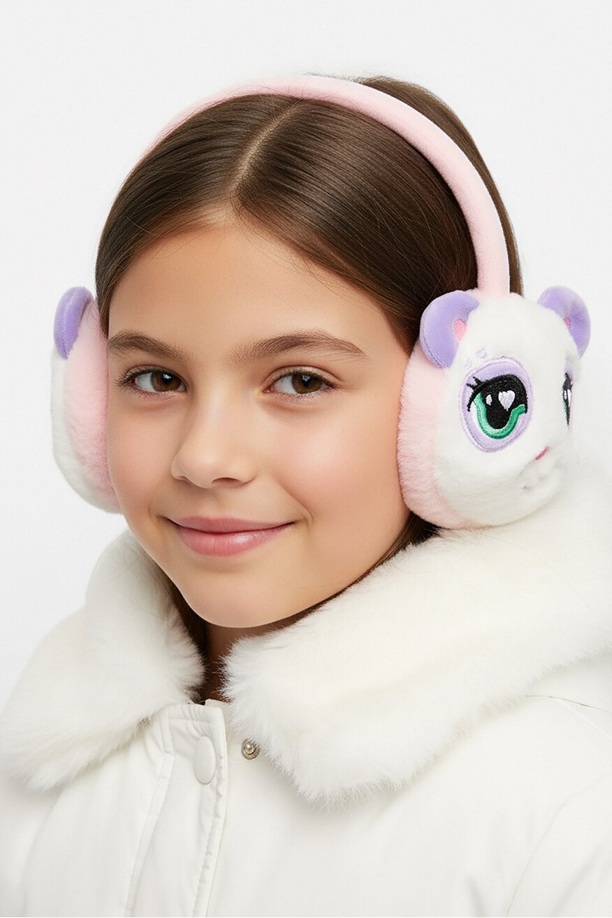 
                Наушници LITTLEST PET SHOP РОЗОВ - 5906751426708