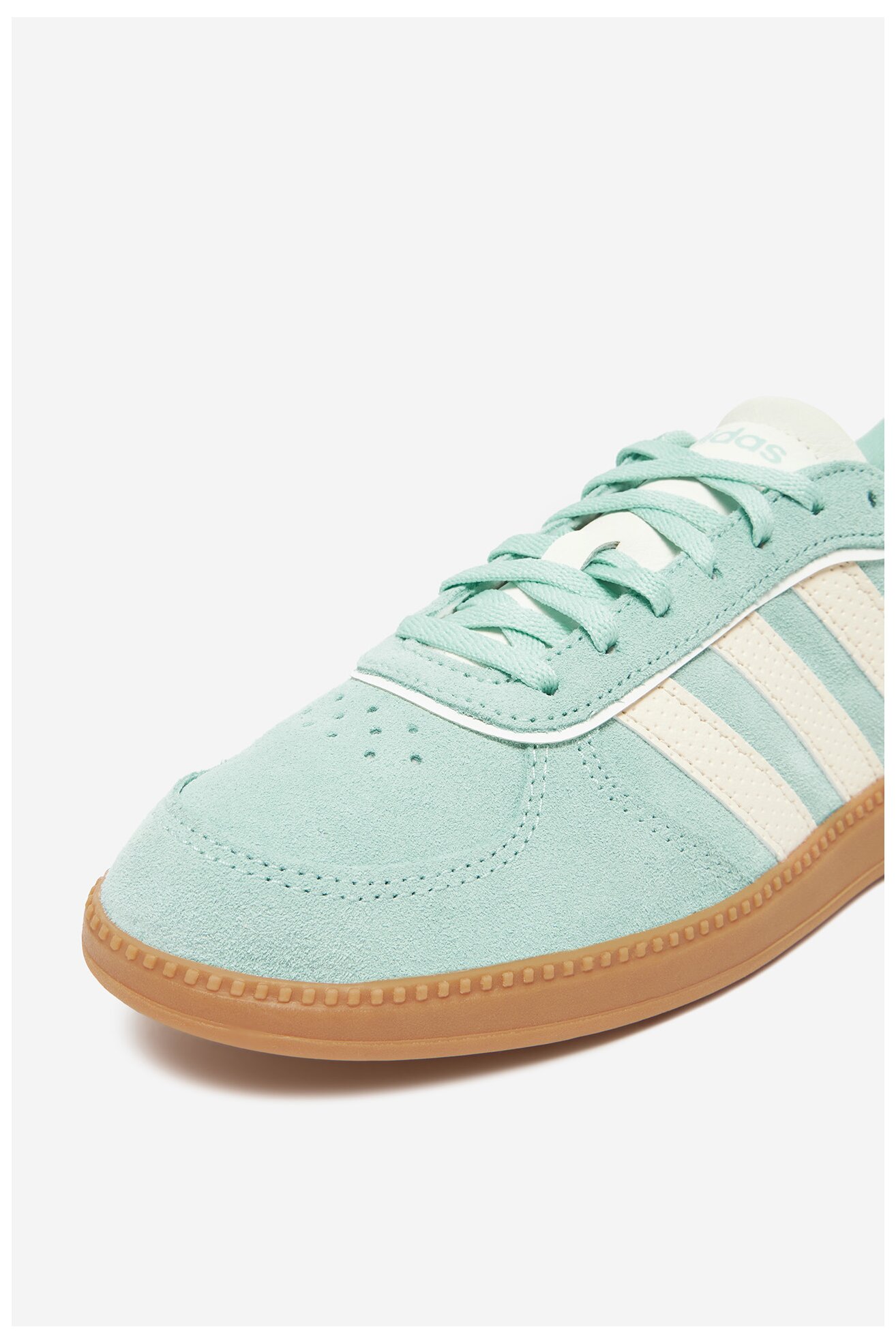 Спортни обувки adidas BREAKNET SLEEK SUEDE IH5469 СИН