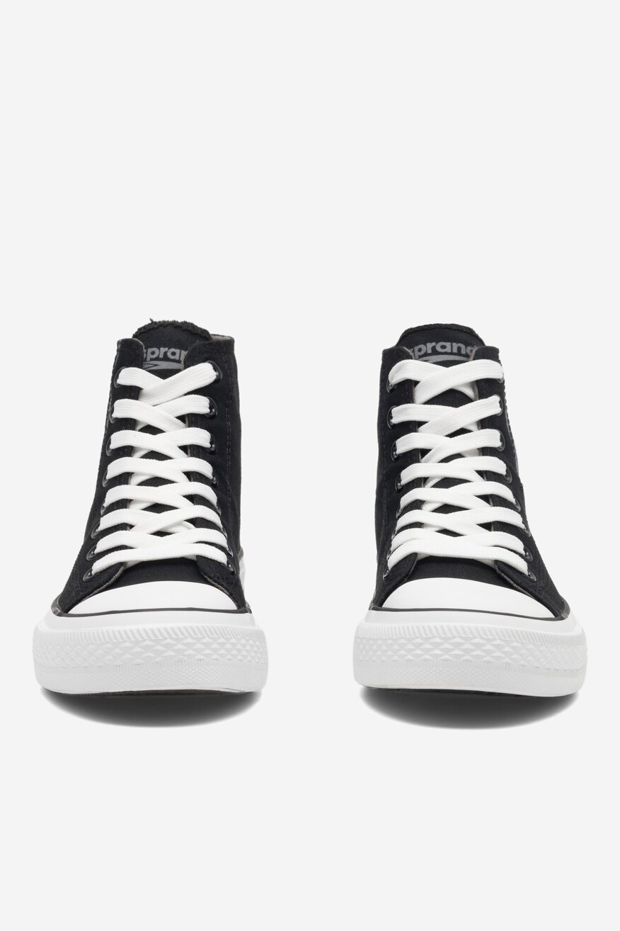 MARVEL 100 - Trampki czarne - 5904862842363