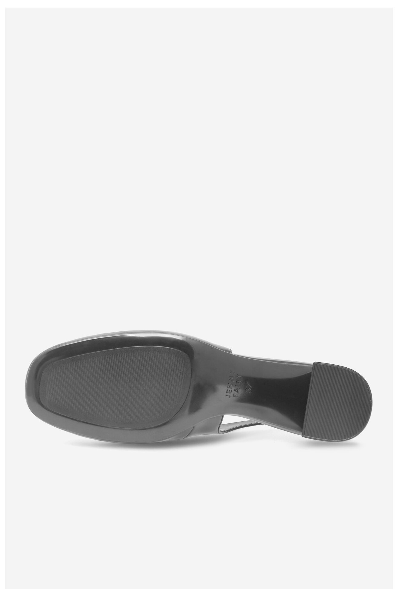 Czółenka Jenny Fairy SOLENE WYL04091-1 Czarny