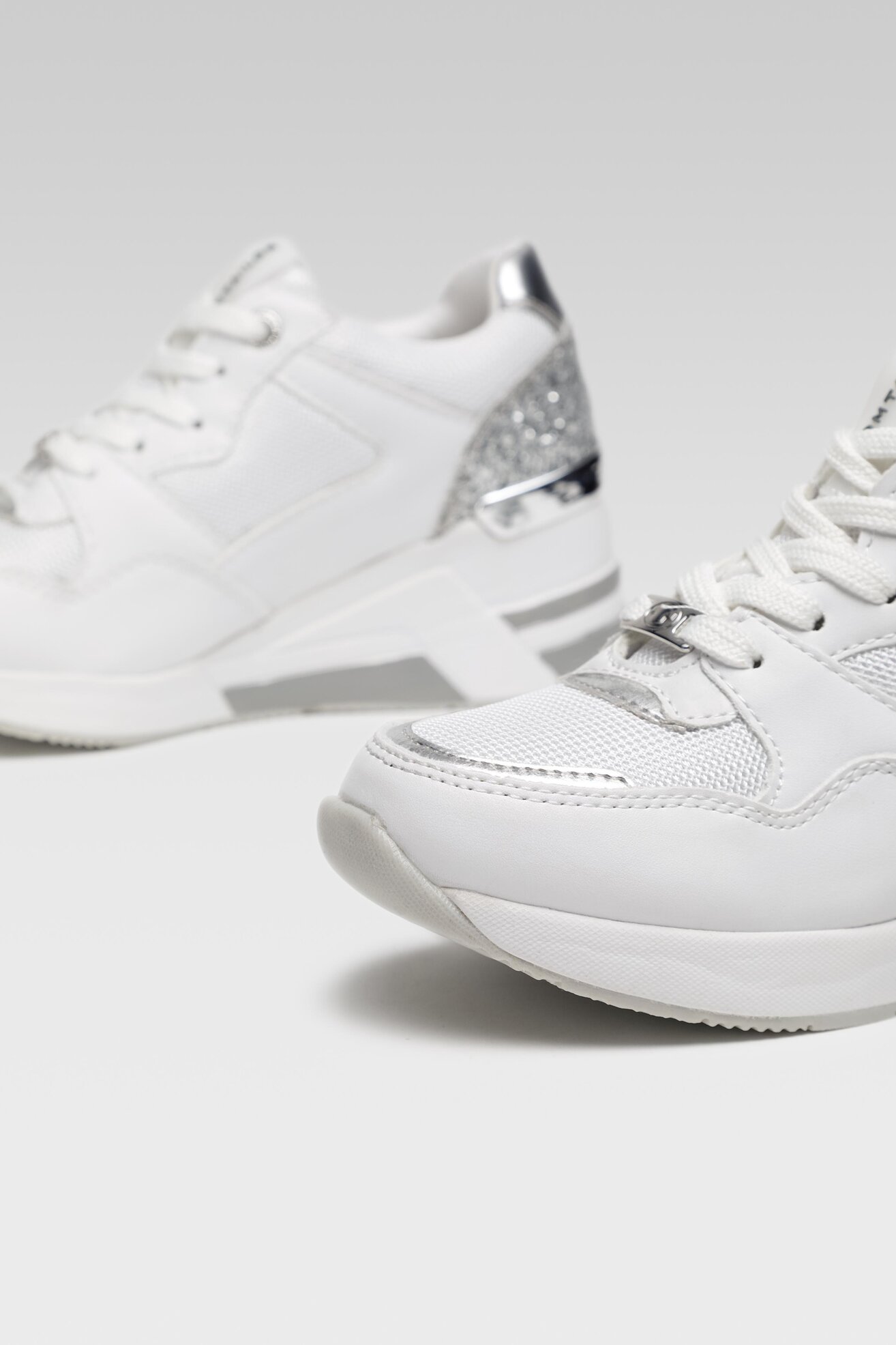 Sneakers Tom Tailor 329151200 Biały