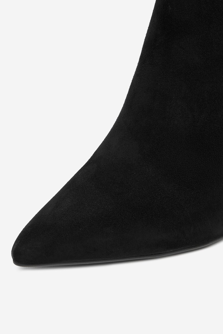 
                Bokacsizma EVA MINGE FEKETE - 5906751400425