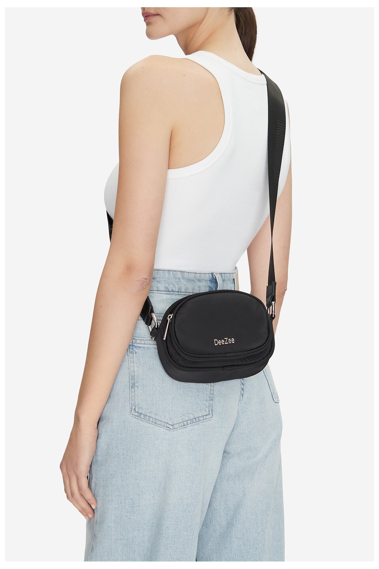 Torba DeeZee DZE-S-001-07 CRNA