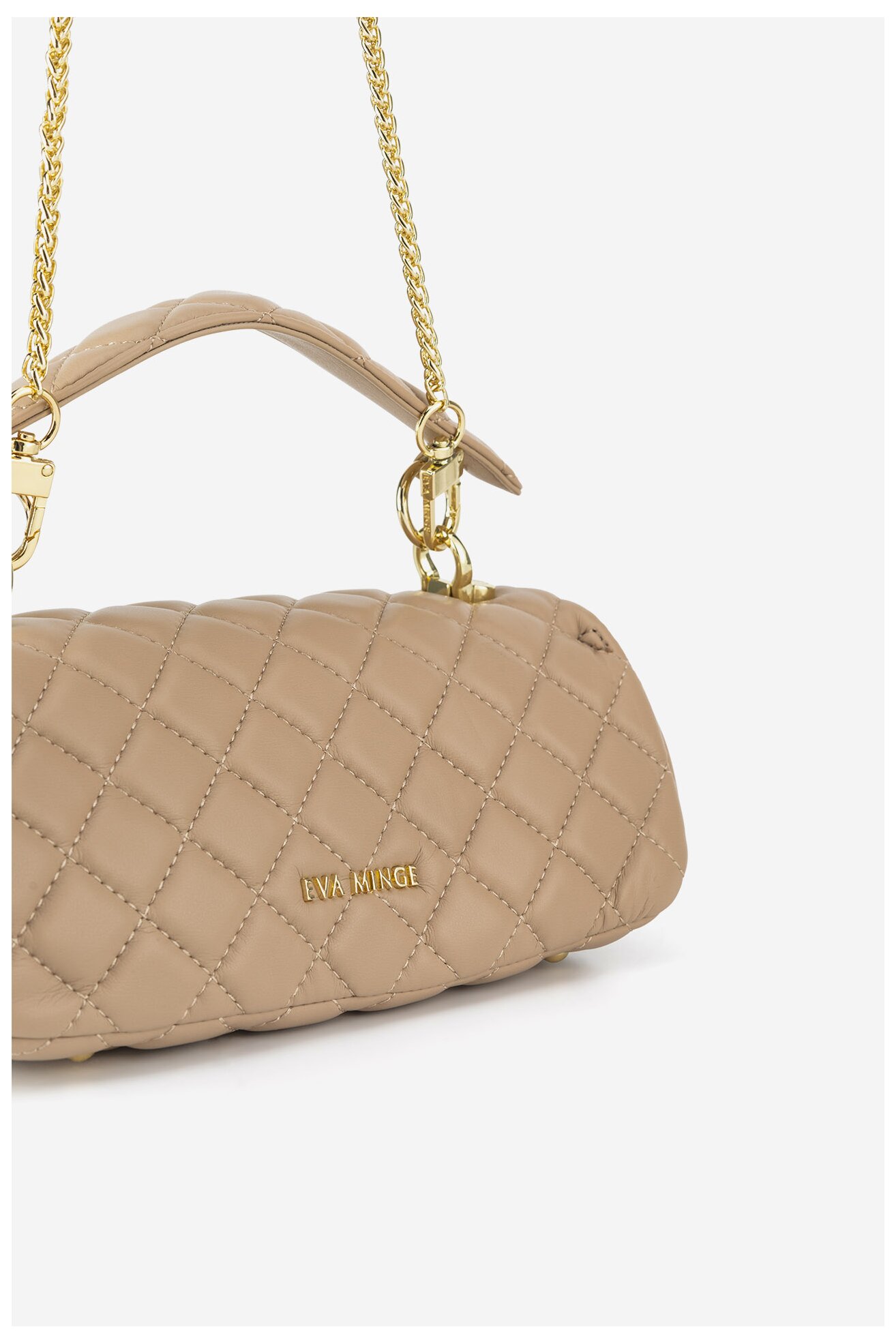 Torebka EVA MINGE TYL00523 Beżowy