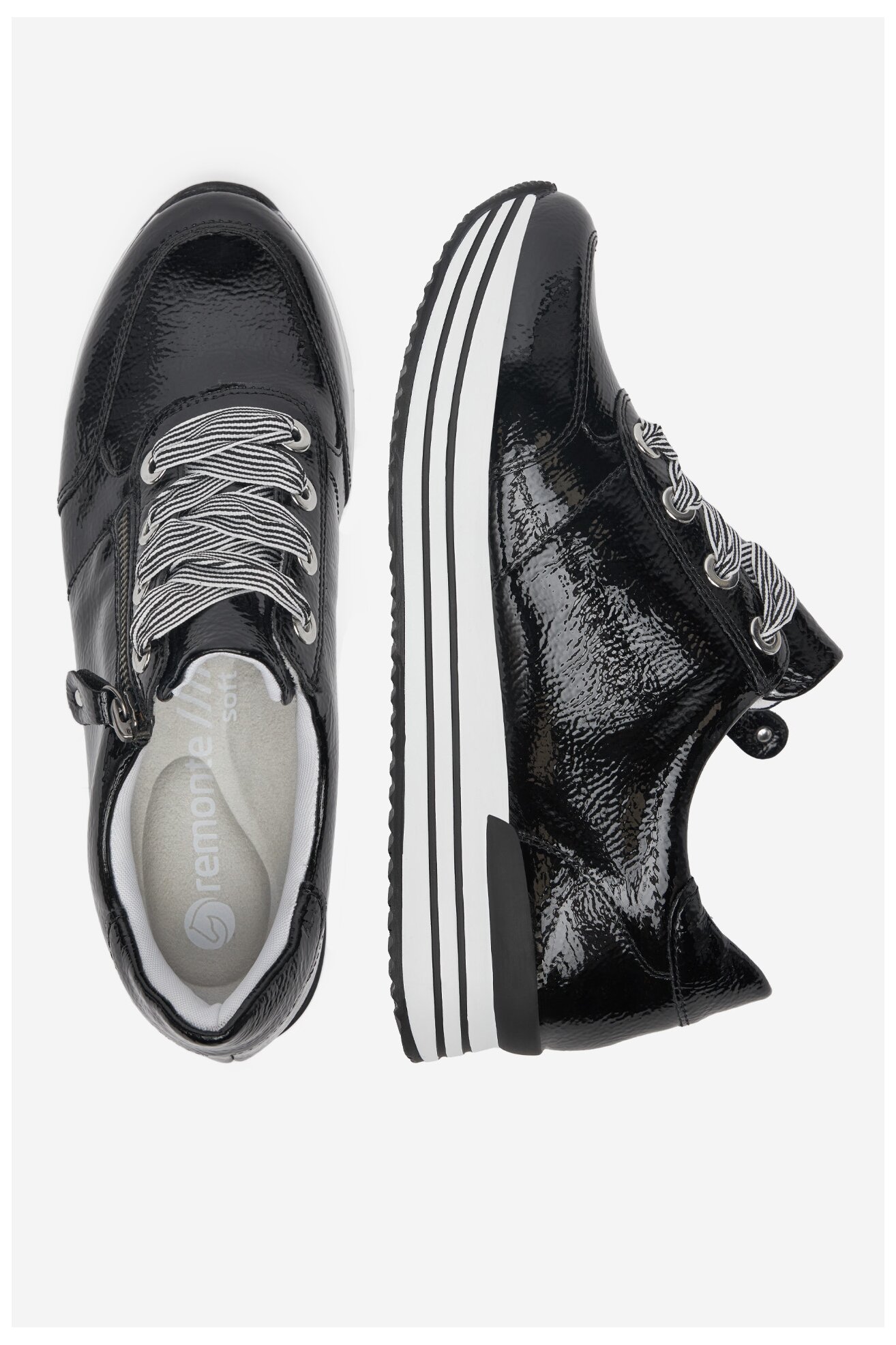 Кросівки Remonte D1302-02 ТЕМНО-СИНІЙ