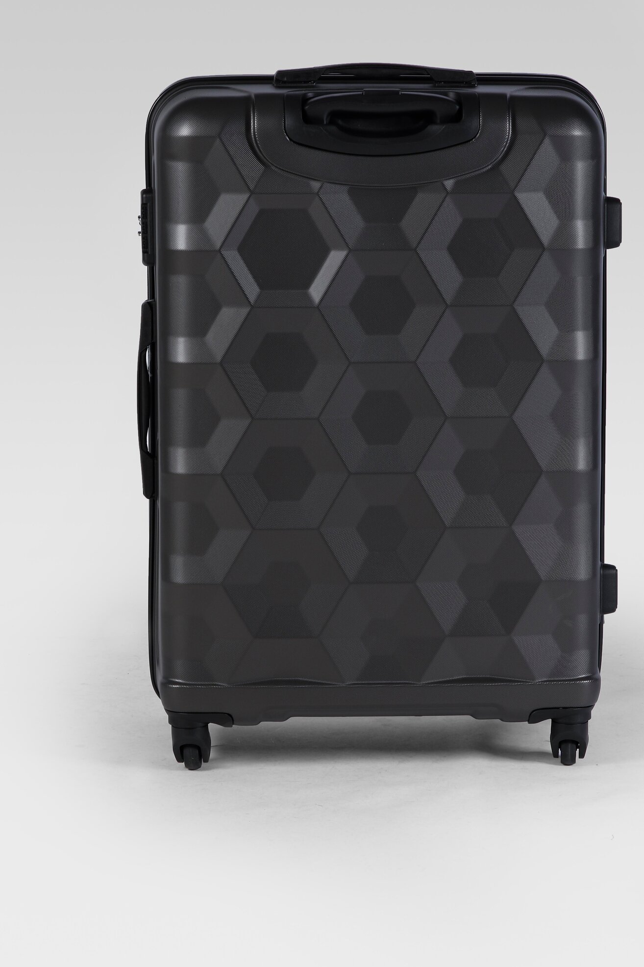 Walizka Lasocki BLW-A-103-11-08 Szary