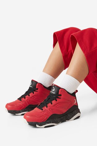 Sportska obuća SHAQ CEO-SHAQNOTIZE AQ95000B-RB CRVENA