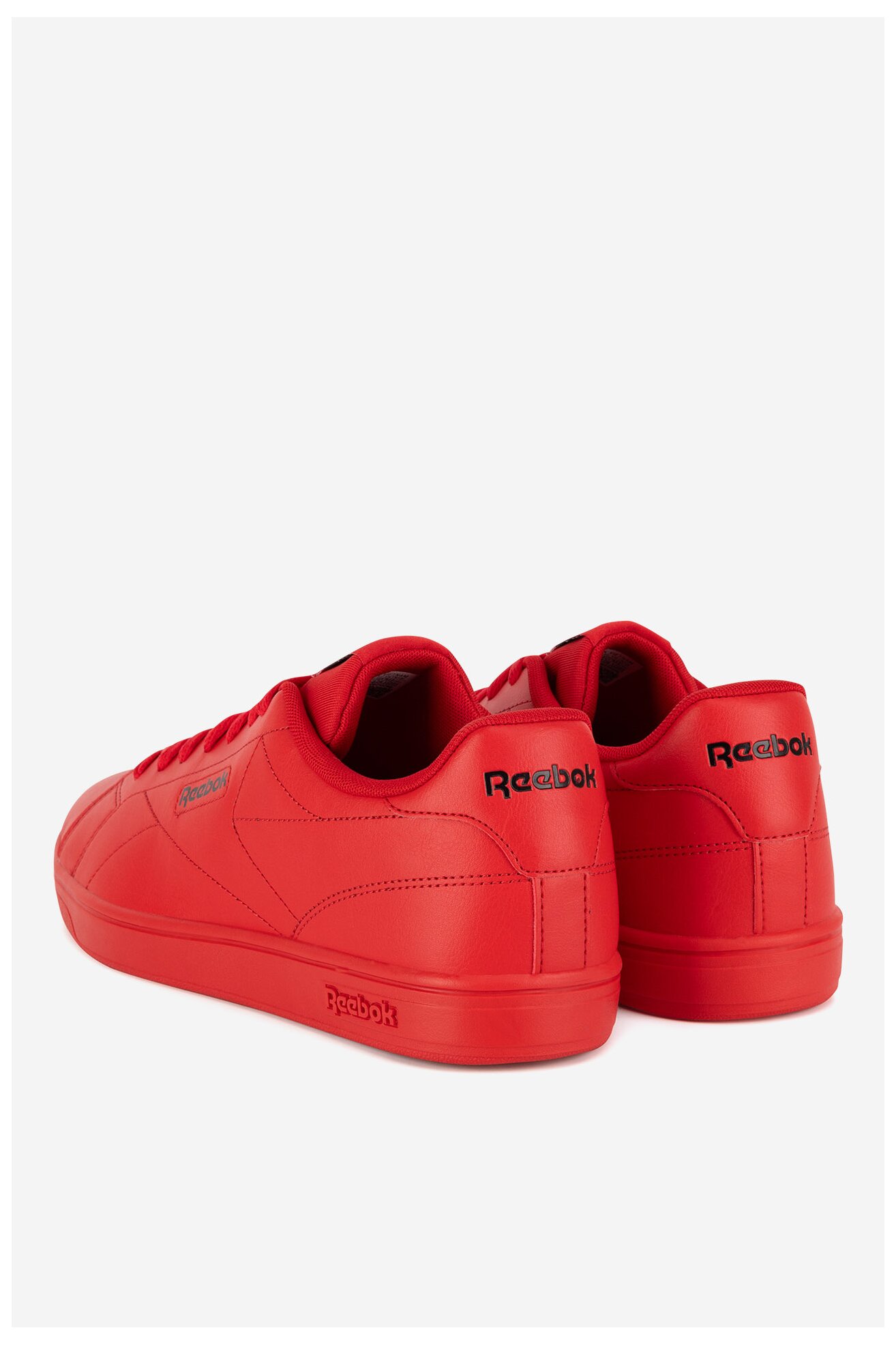 Спортни обувки Reebok COURT CLEAN 100213266 ЧЕРВЕН