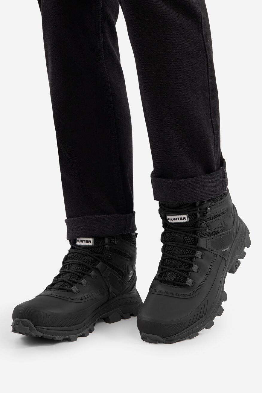 HUNTER - Buty trekkingowe - 5903419688607