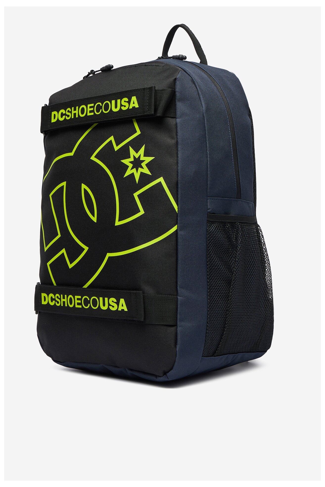 Plecak DC Shoes CWBEO-DCI-WS-001-09 Granatowy