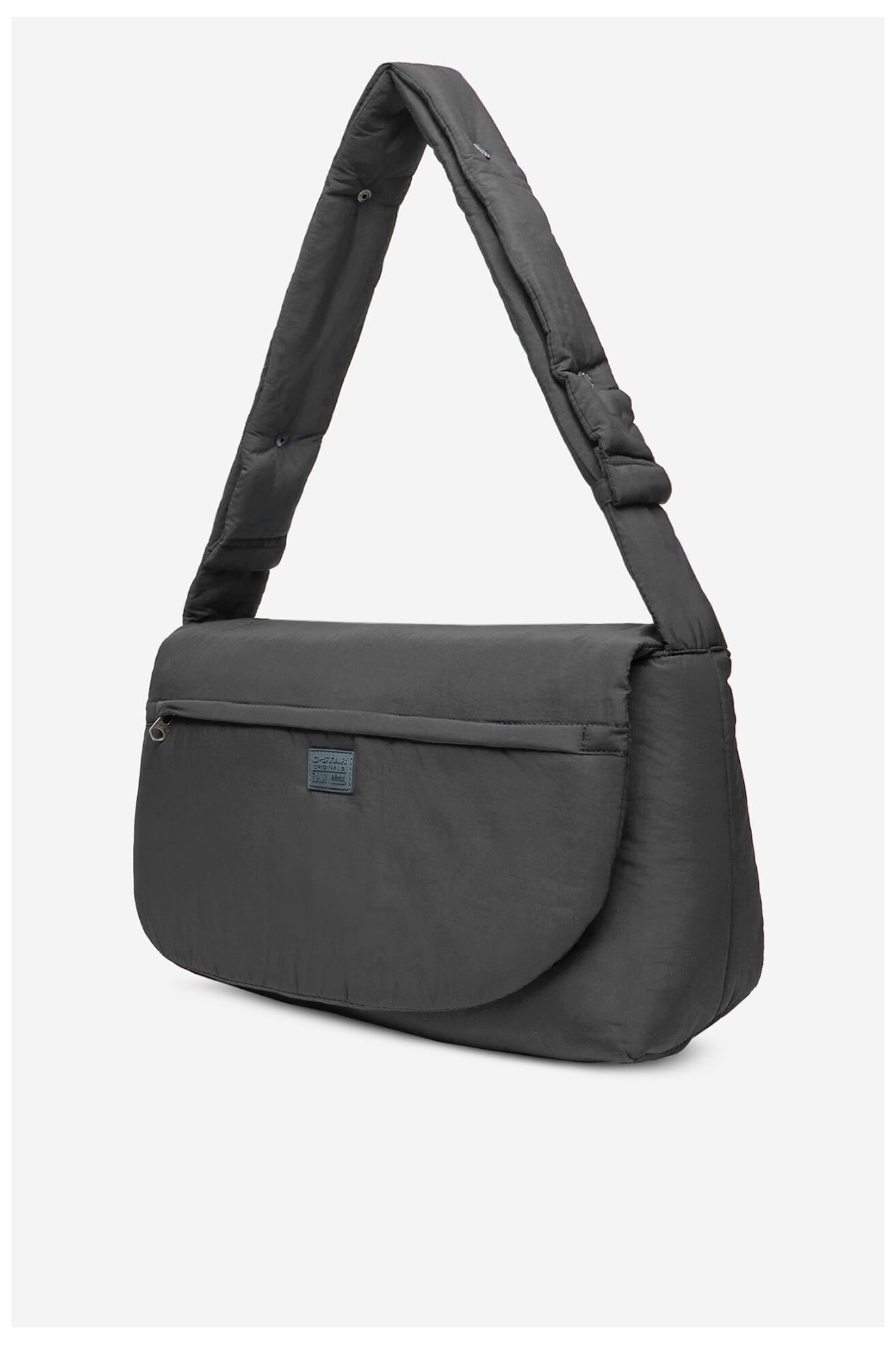 Kézitáska G-STAR RAW CEO-ELIJAH-XC8198 SÖTÉTSZÜRKE