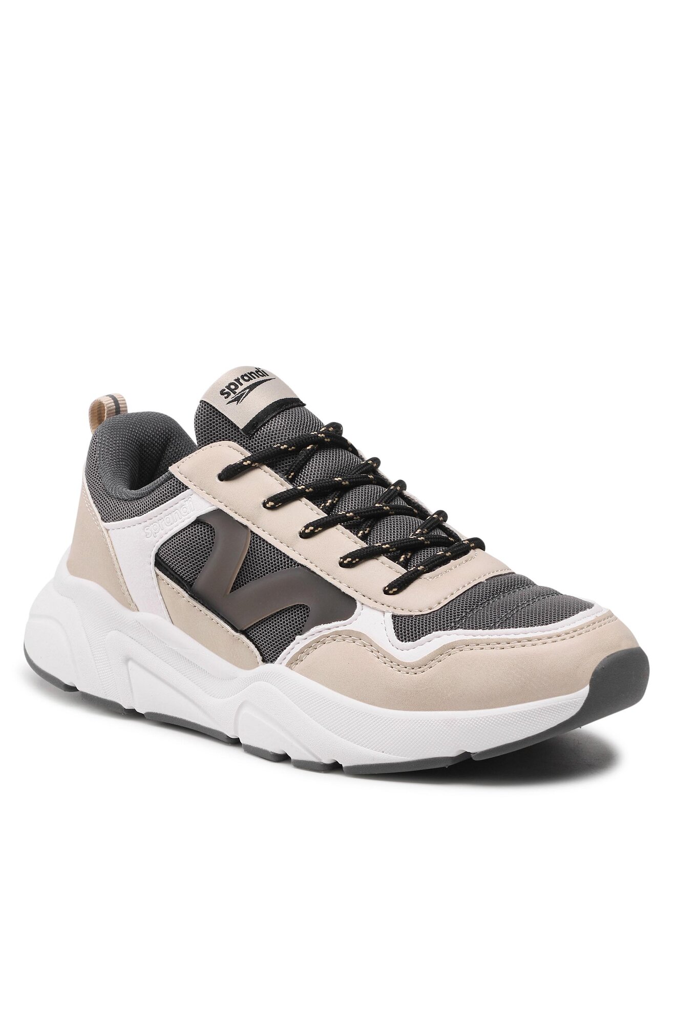 Obuwie sportowe Sprandi WP40-57452K Szary