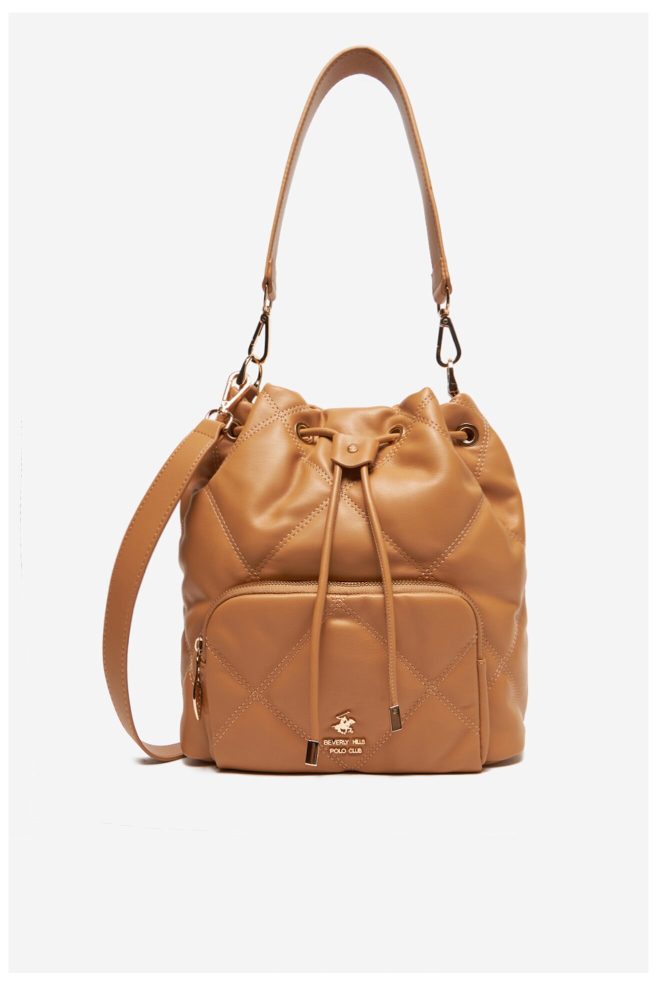 Torba Beverly Hills Polo Club CEO-BHPC-C-011-08 BEŽ