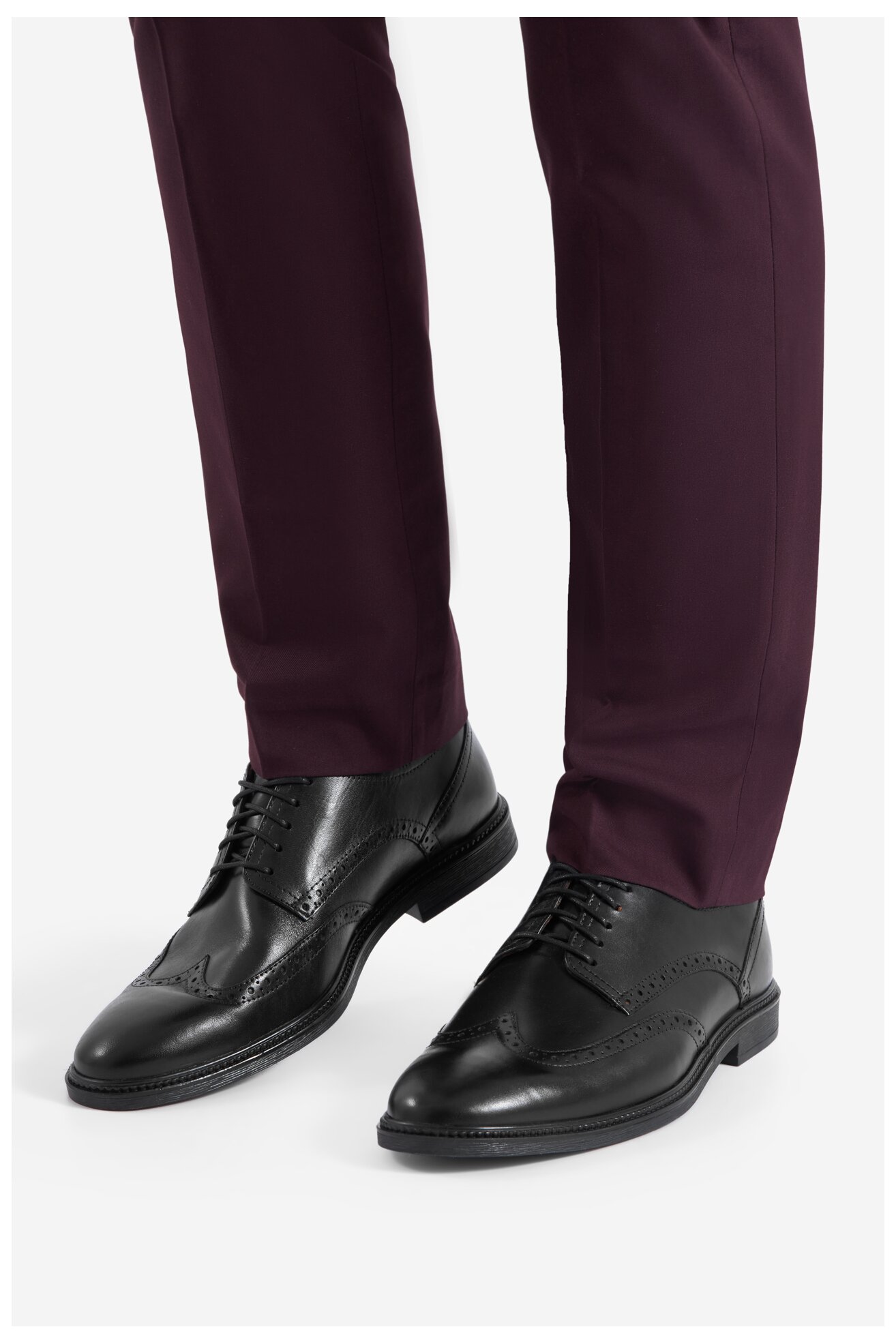 Половинки обувки Lasocki NORBERT-02 MB ЧЕРЕН