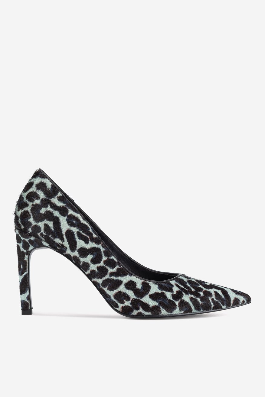 
                Pantofi cu toc EVA MINGE MARO - 5905588932956