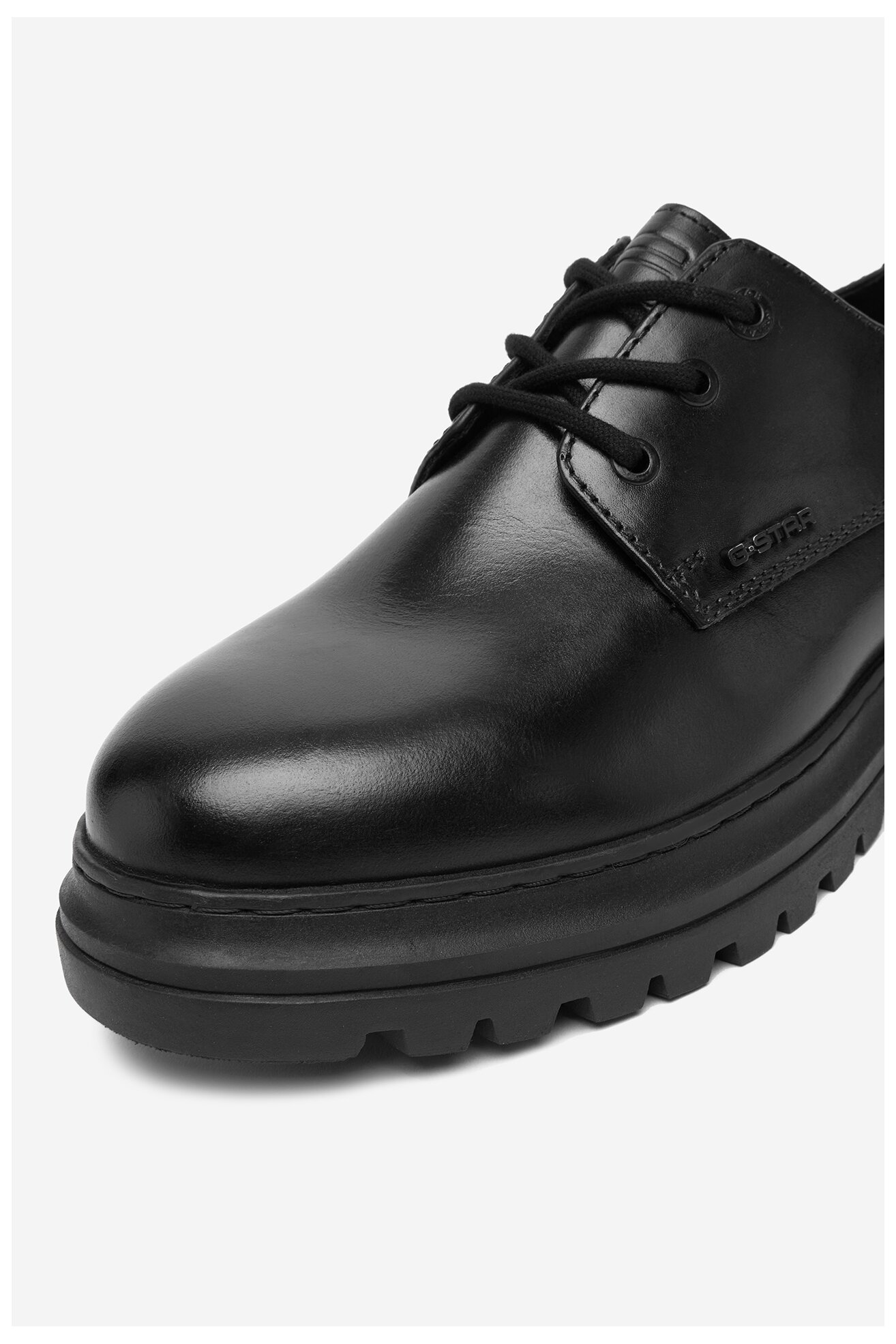 Półbuty G-STAR RAW CEO-SINNER-04 MI08 Czarny