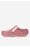 Klapki basenowe Crocs BAYA GLITTER CLOG TODDLERS 207014-6SR Różowy