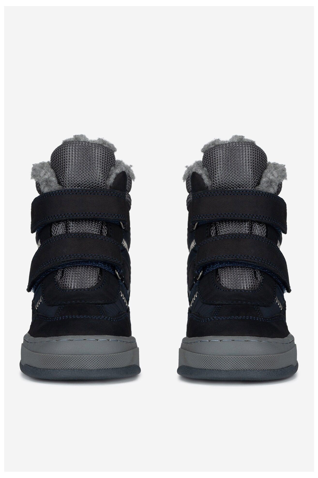 Csizma Lasocki Kids PERIN CI12-PERIN-01 FEKETE