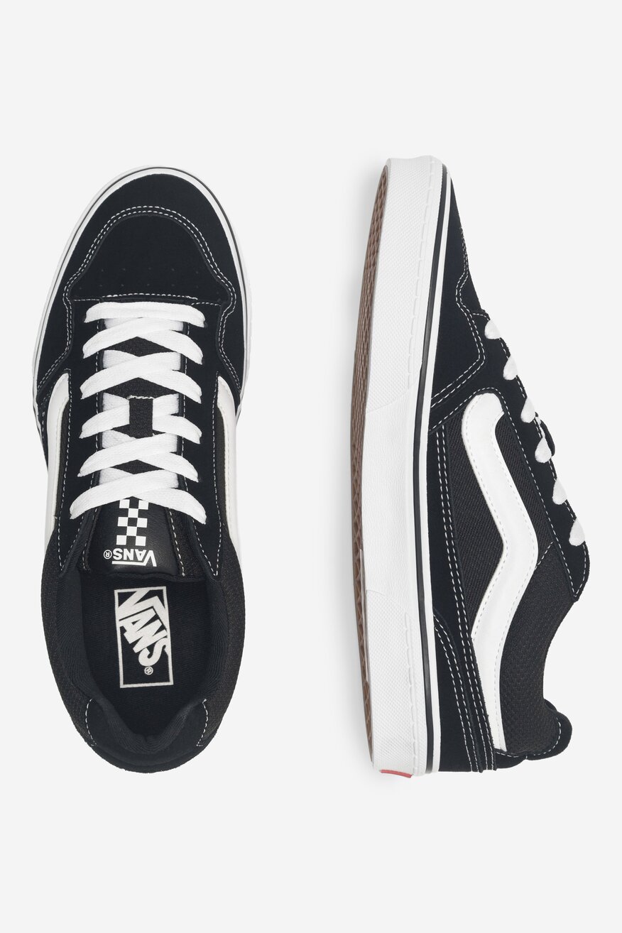 
                Кецове Vans ЧЕРЕН - 5904862937144