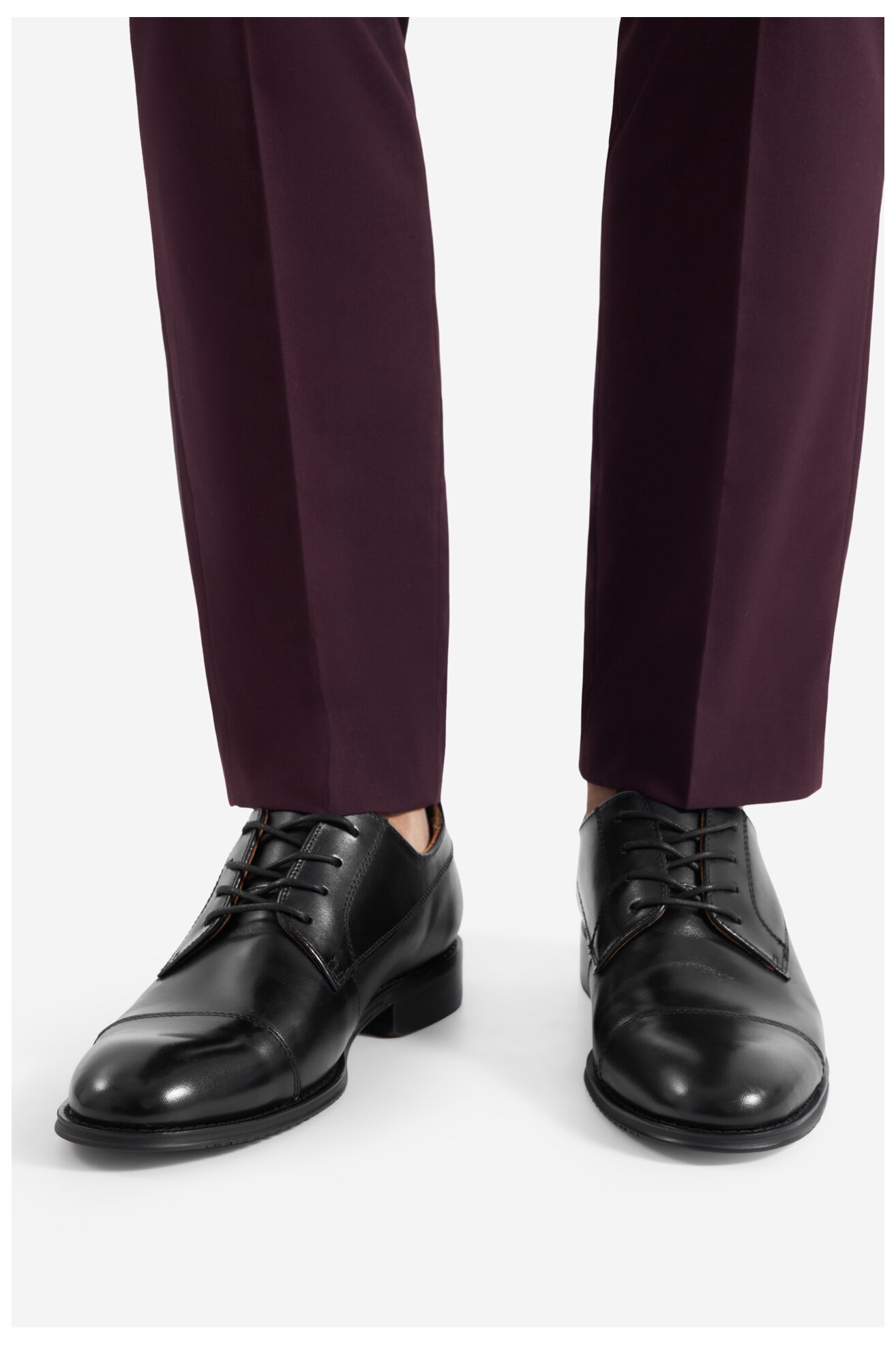 Pantofi casual Gino Rossi FABIO-05 124AM NEGRU