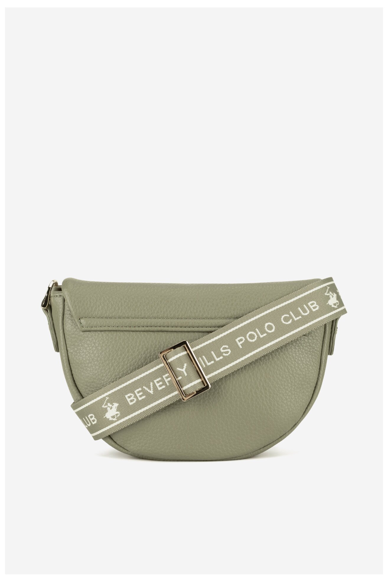 Torebka Beverly Hills Polo Club BHPC-C-009-07 Zielony
