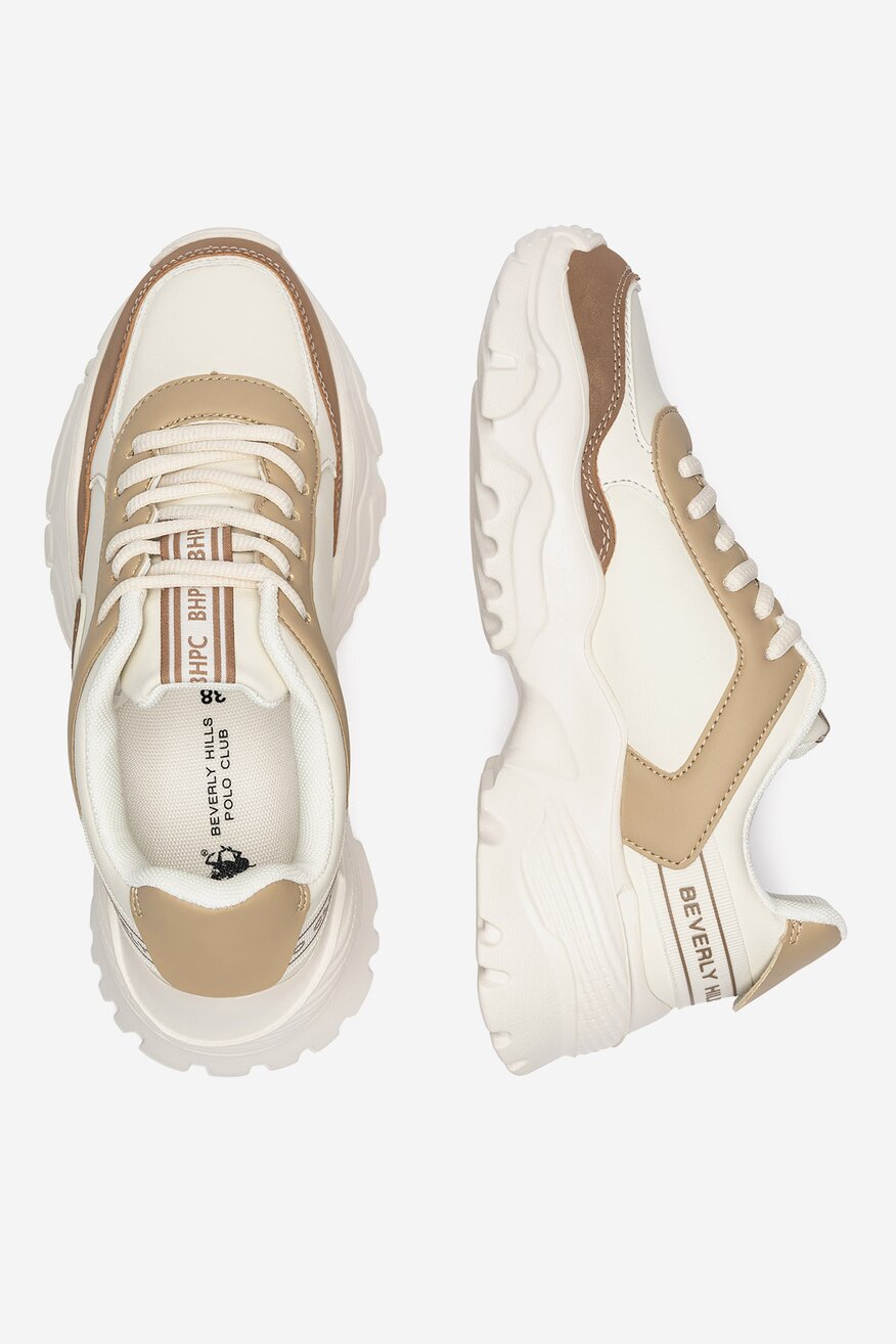 Beverly Hills Polo Club - Sneakersy - 5905588827108