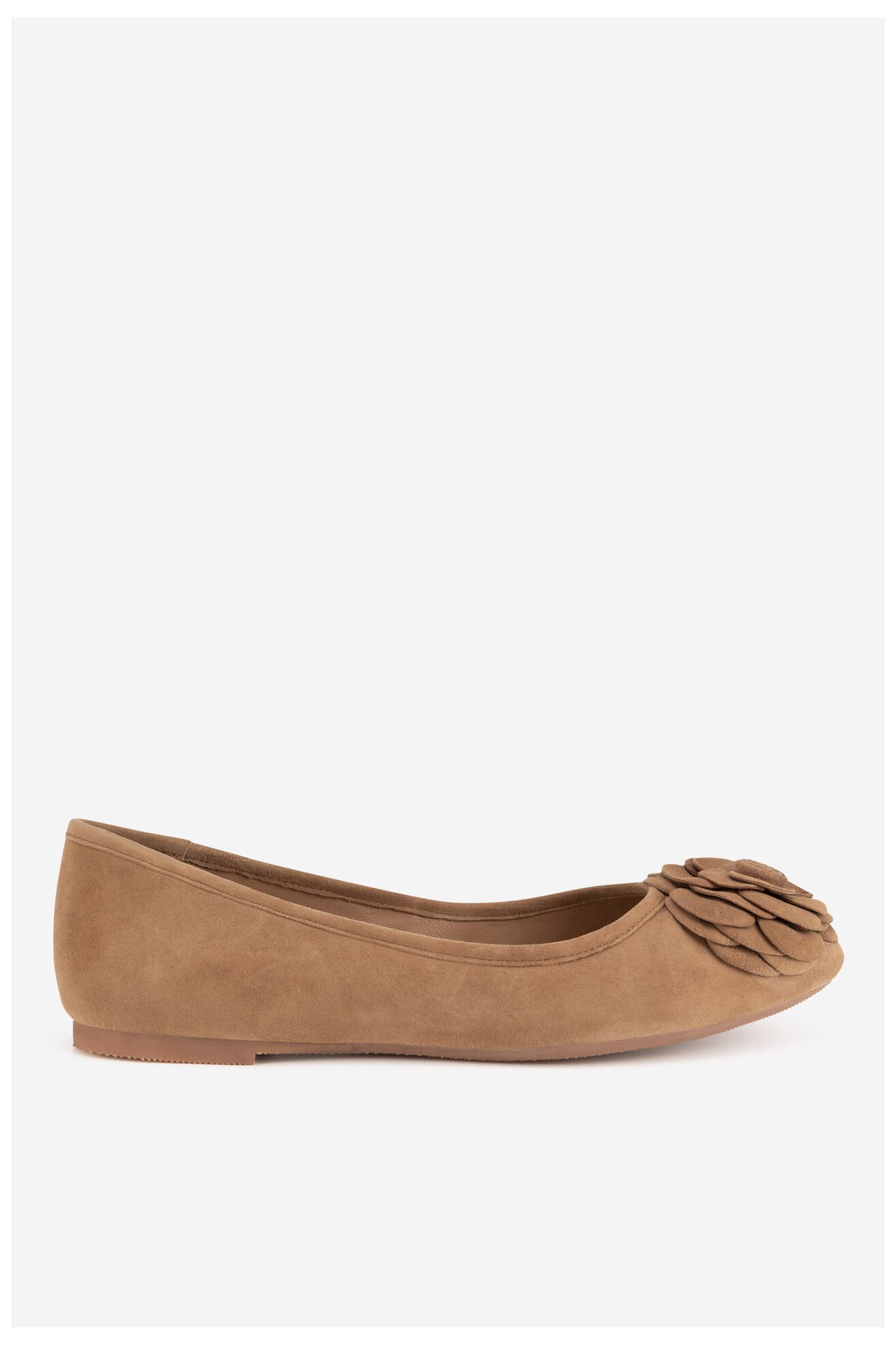 Baleriny Sergio Bardi WI40-F1105-01SB Camel