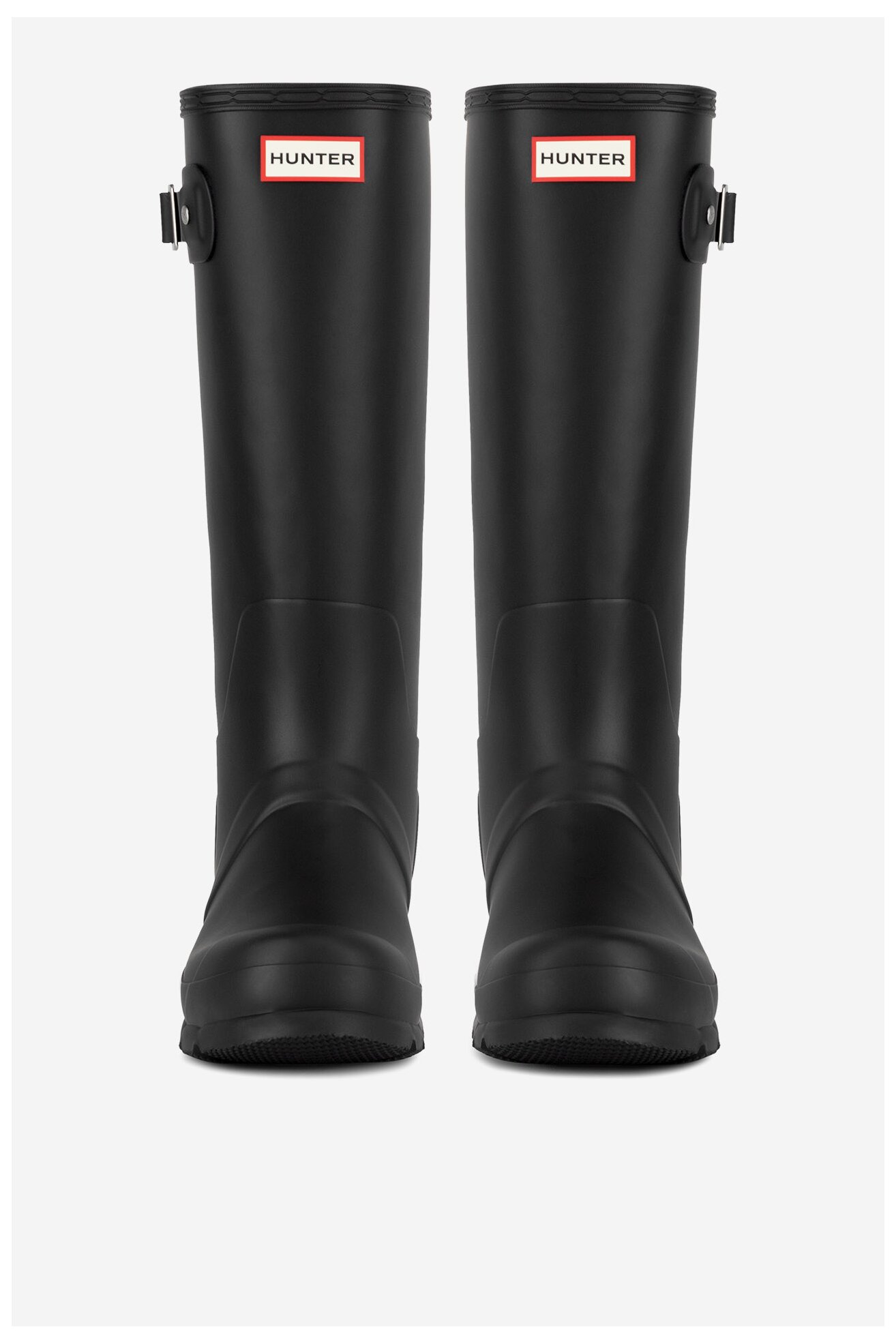 Гумени ботуши HUNTER MFT9353RMA ЧЕРЕН