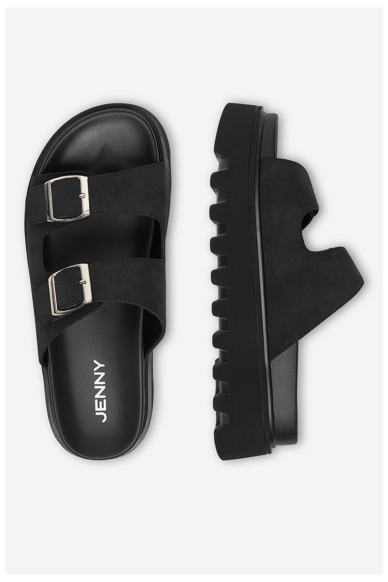 Джапанки Jenny CEO-HY86009-19 ЧЕРЕН