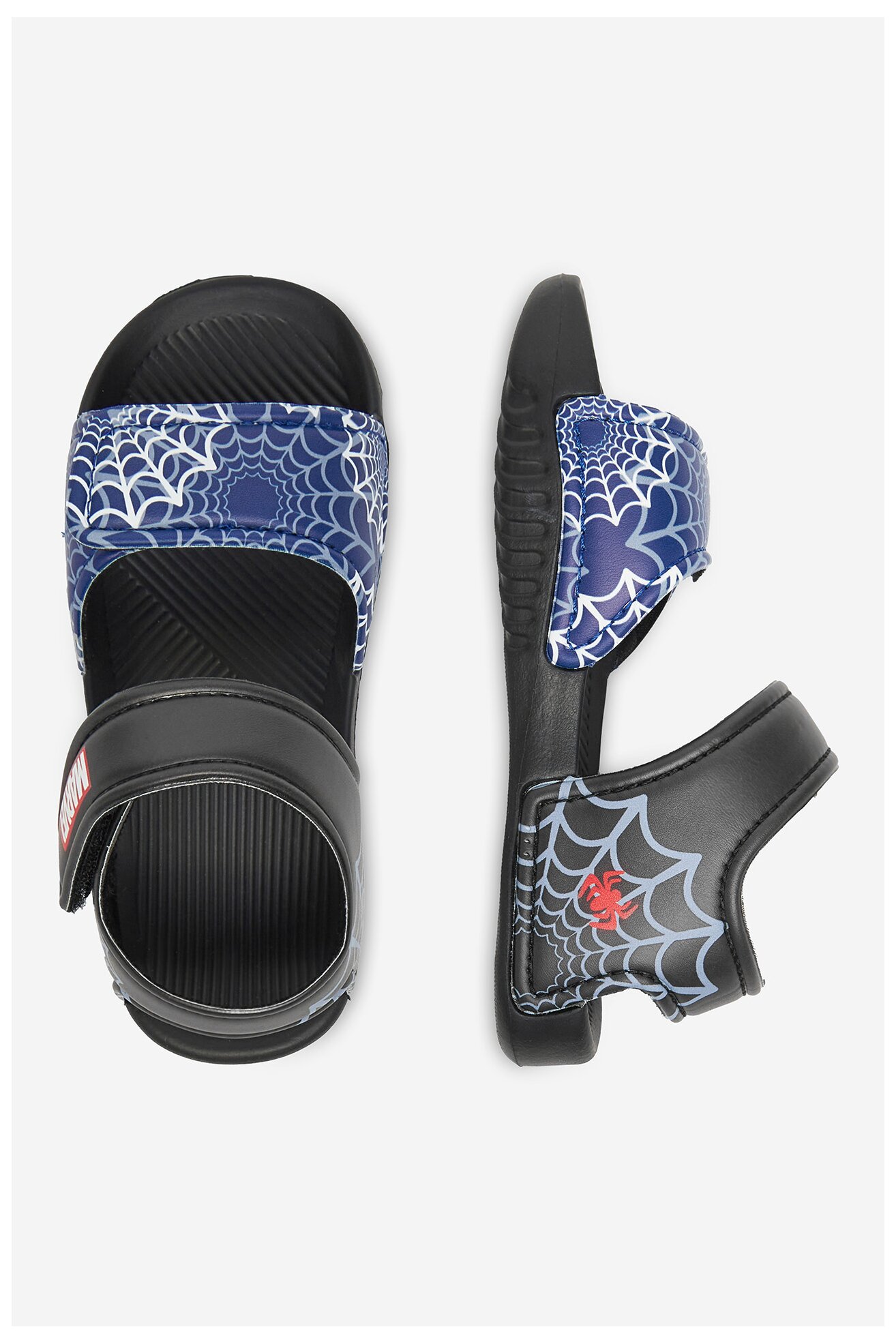 Сандалі SPIDEY CP88-SS25-165SPID ЧОРНИЙ