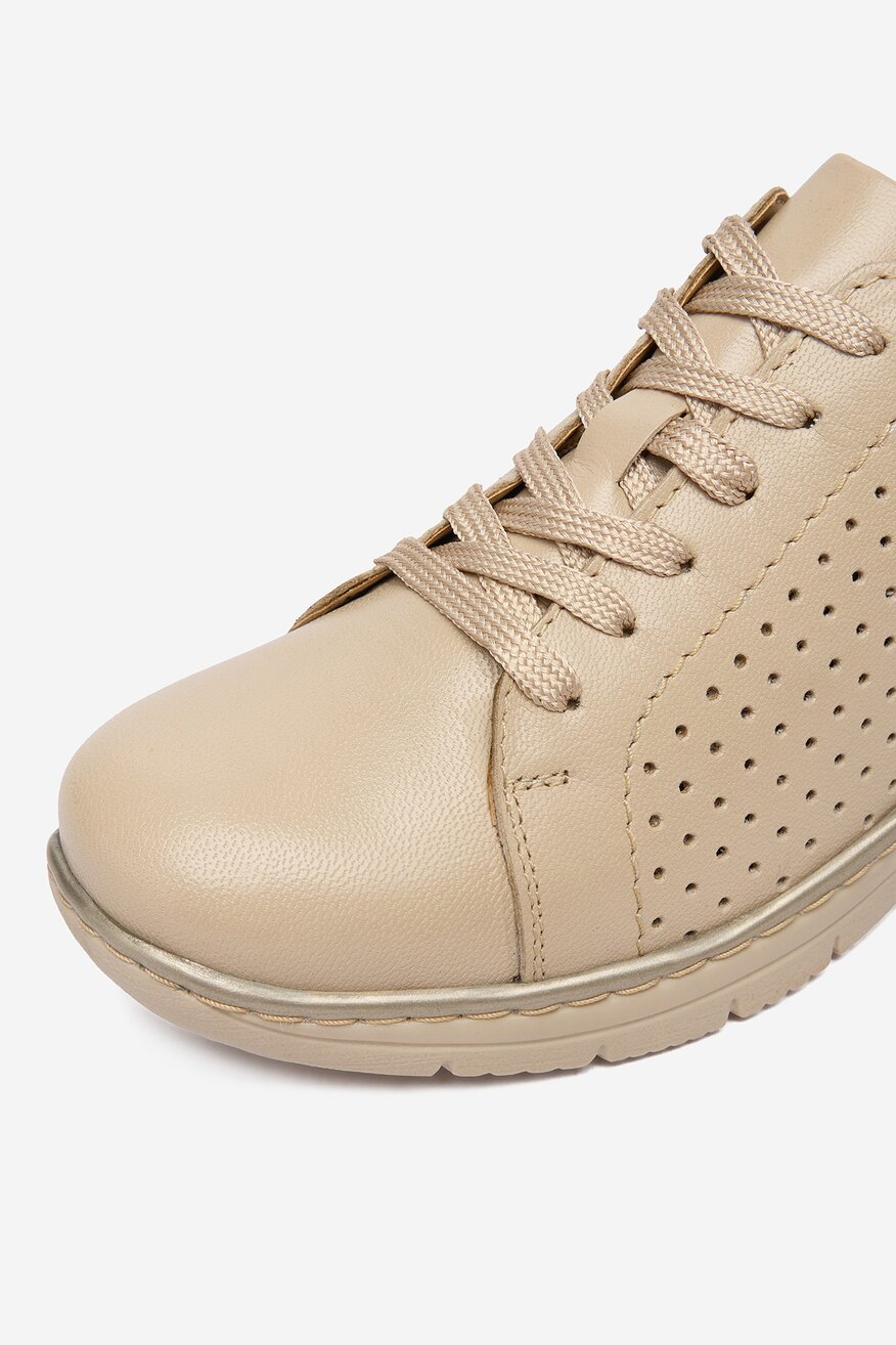 
                Напівчеревик Go Soft БЕЖЕВИЙ - 5906751557099