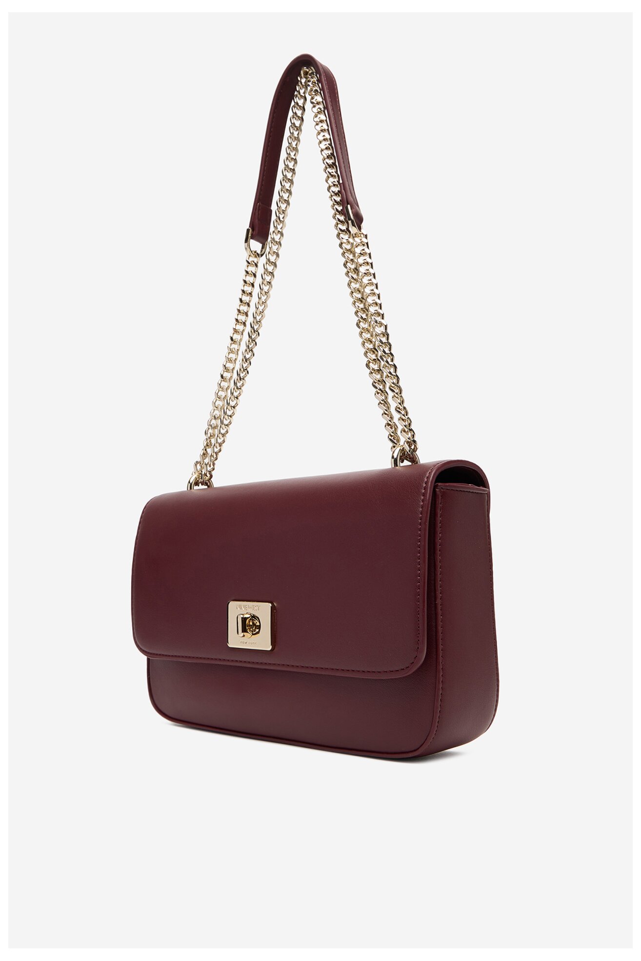 Kézitáska NINE WEST CEO-TENNESSEE-I-LDA8206 BORDÓ