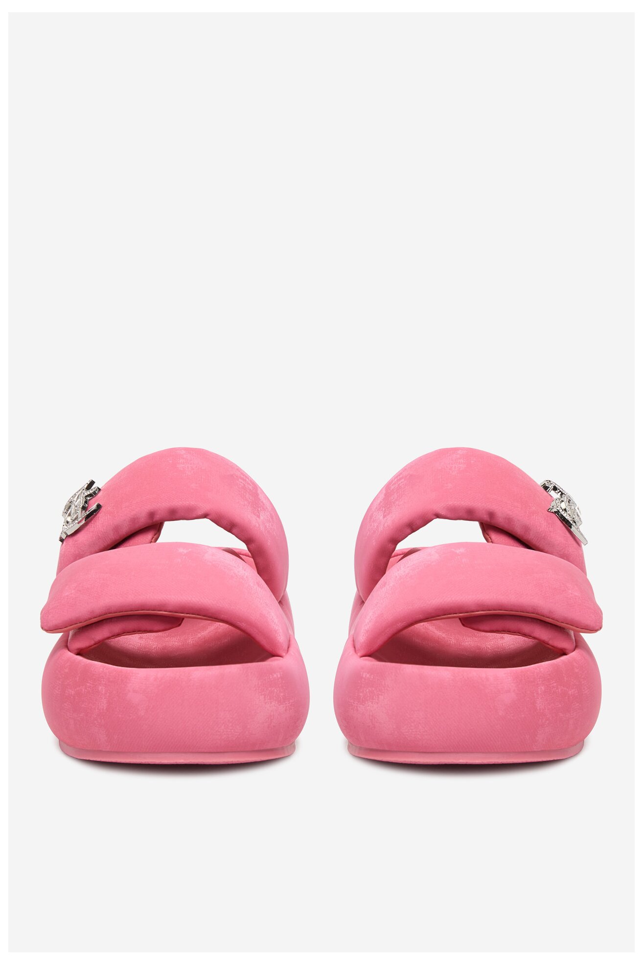 Шльопанець Juicy Couture CEO-WSS21515-06 РОЖЕВИЙ