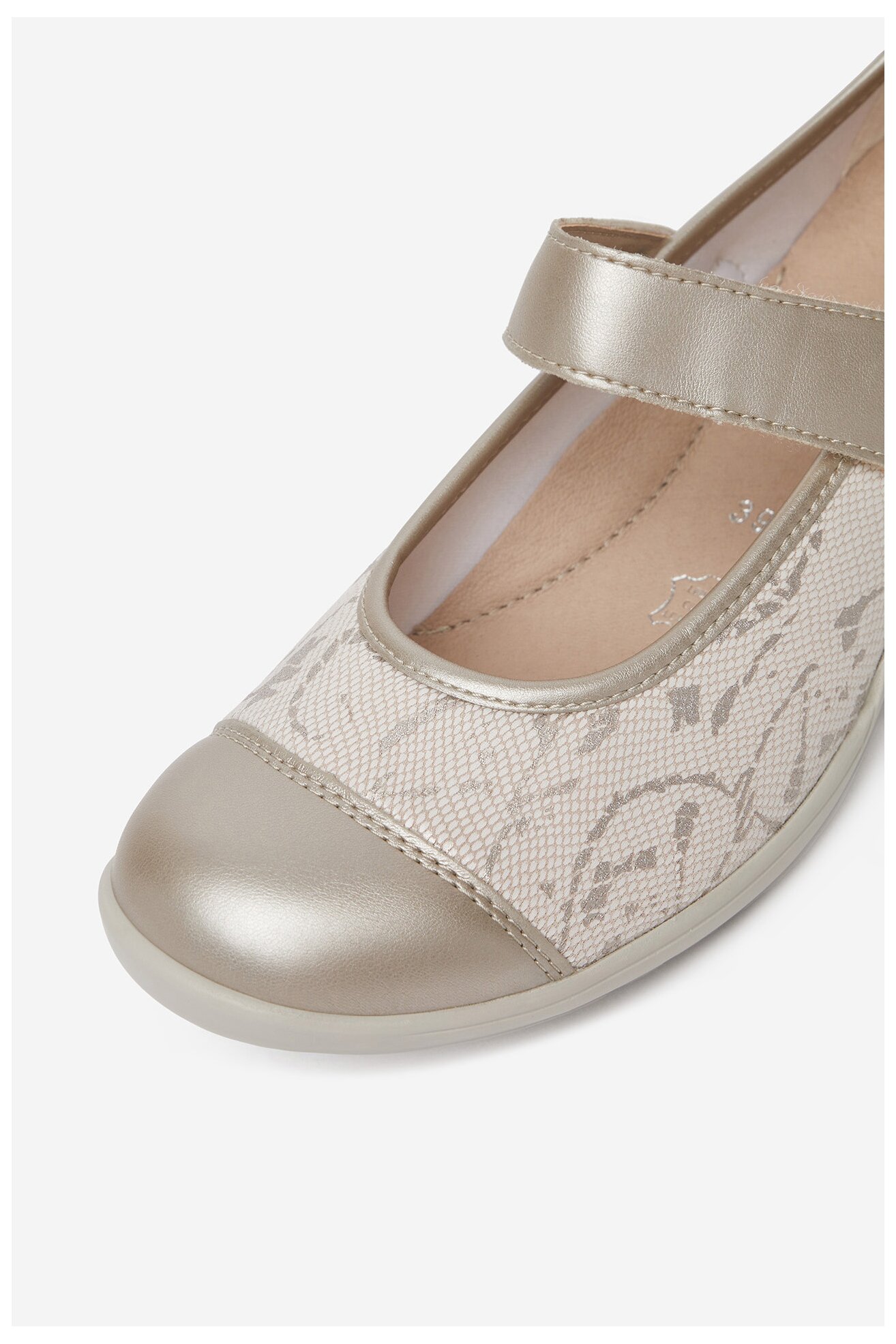 balerini Remonte R7627-81 BEJ