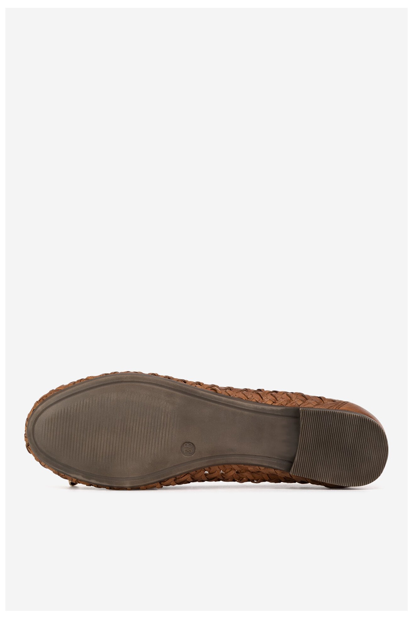 Baleriny Lasocki WI45-550-01 Camel