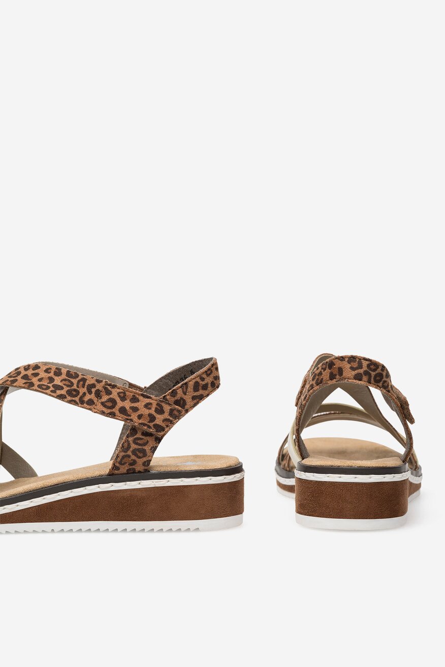 
                Сандали Rieker КАФЯВ - 2230056239514