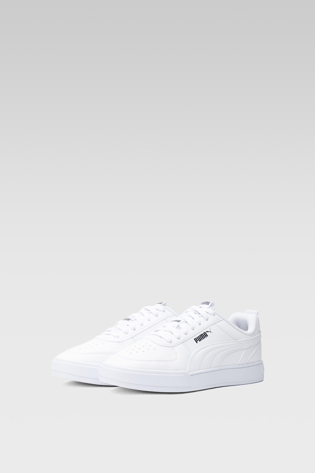 Obuwie sportowe Puma CAVEN TAPE 38638101 Biały