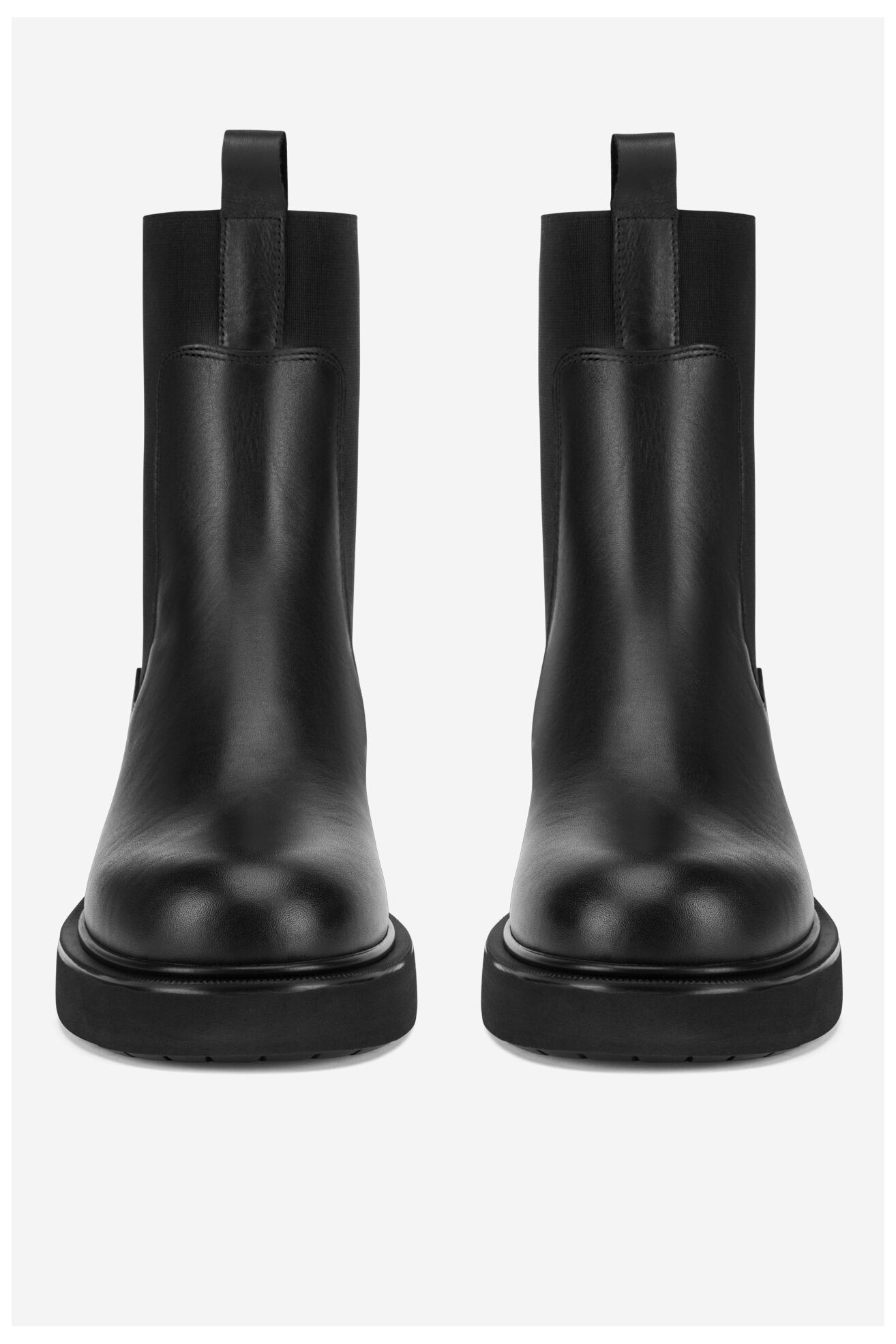 Kratke čizme Gino Rossi RIDER-24607PE CRNA