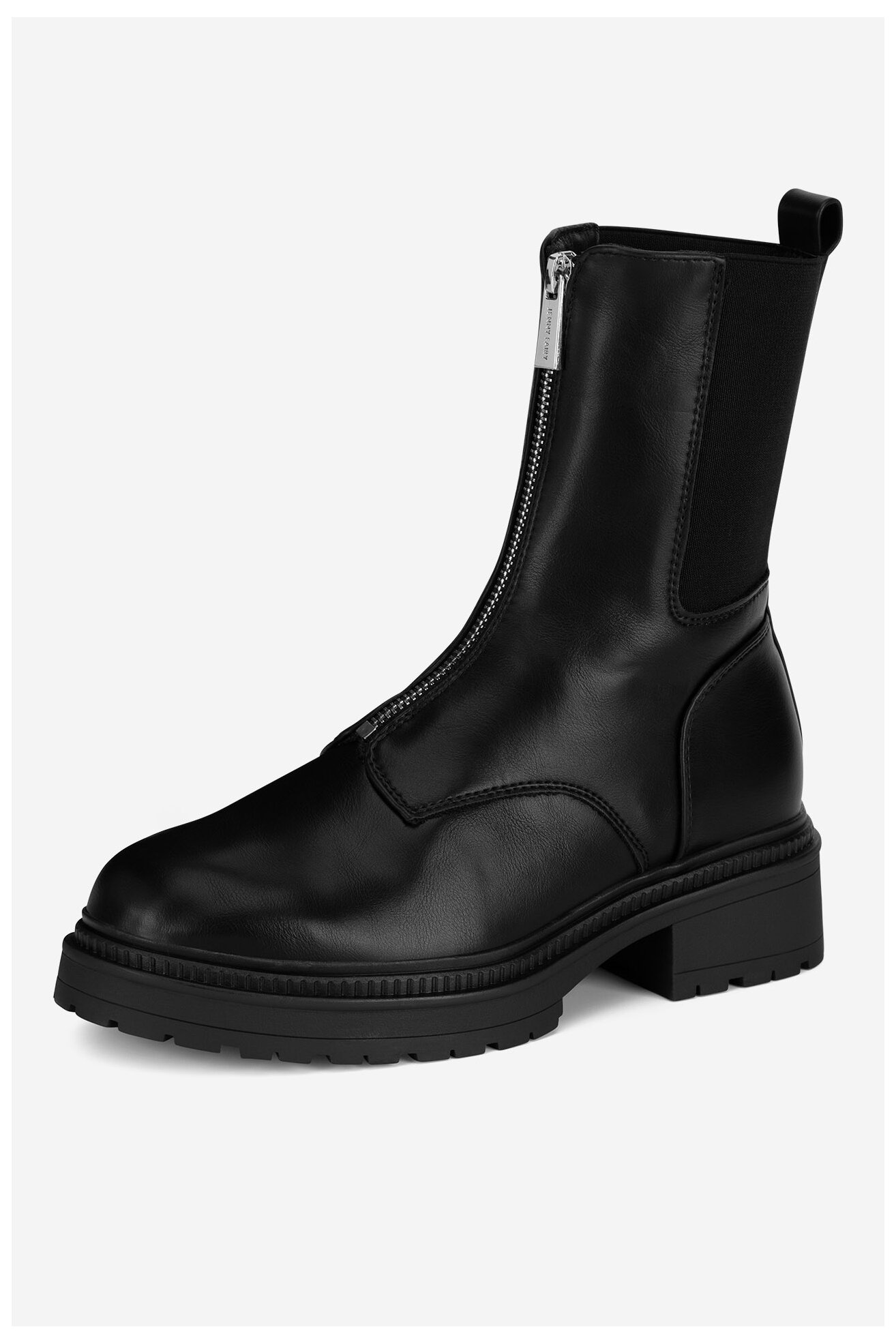 Botki Jenny Fairy WYL3469-5 Czarny