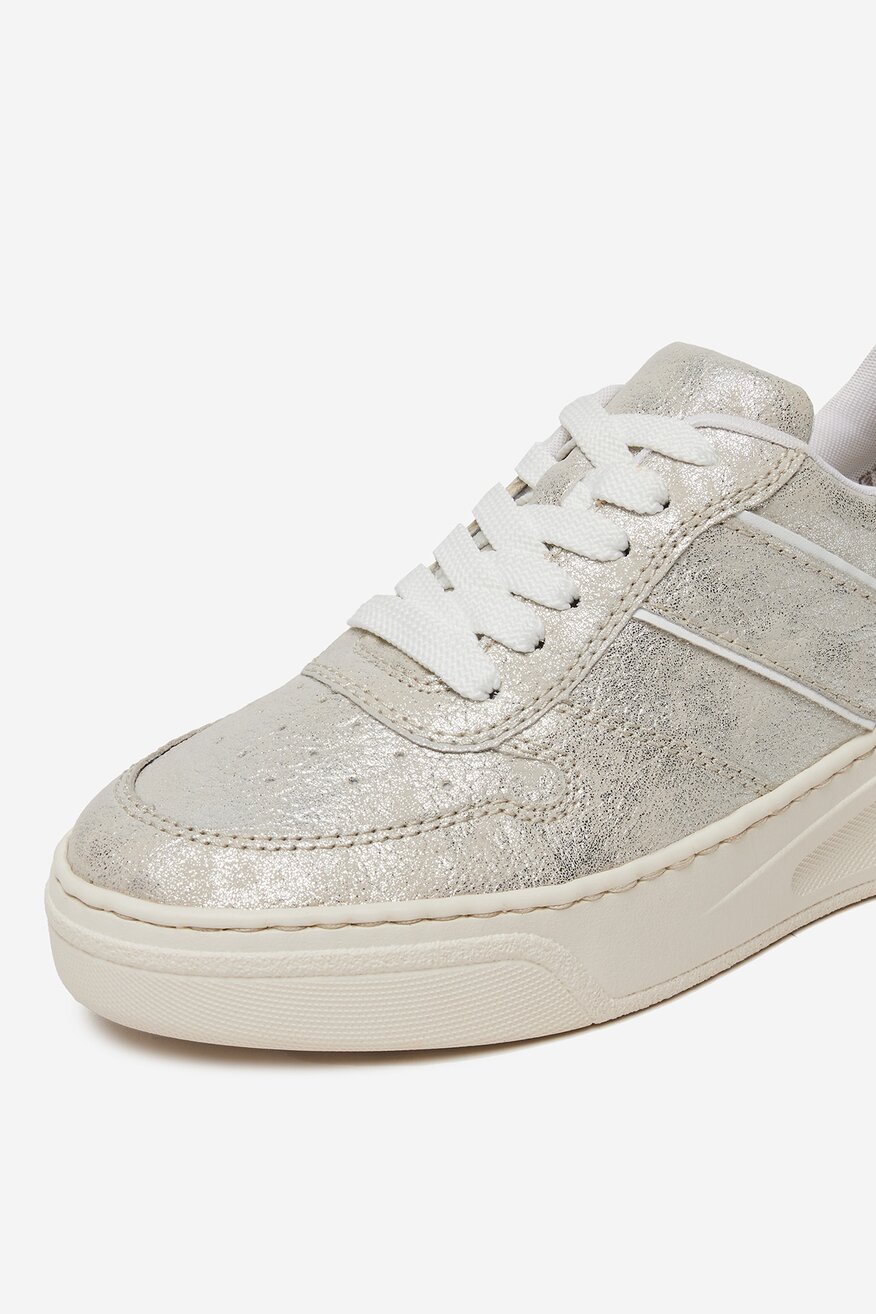 Sneakerși Rieker ARGINTIU - 2230074042240