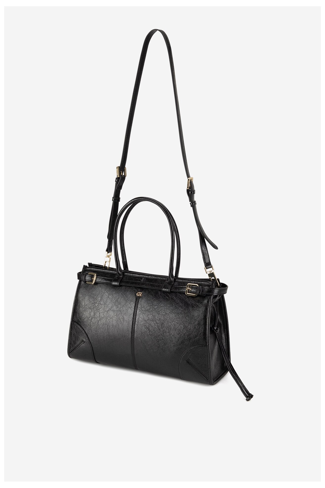 Kézitáska Gino Rossi WEN-200 FEKETE