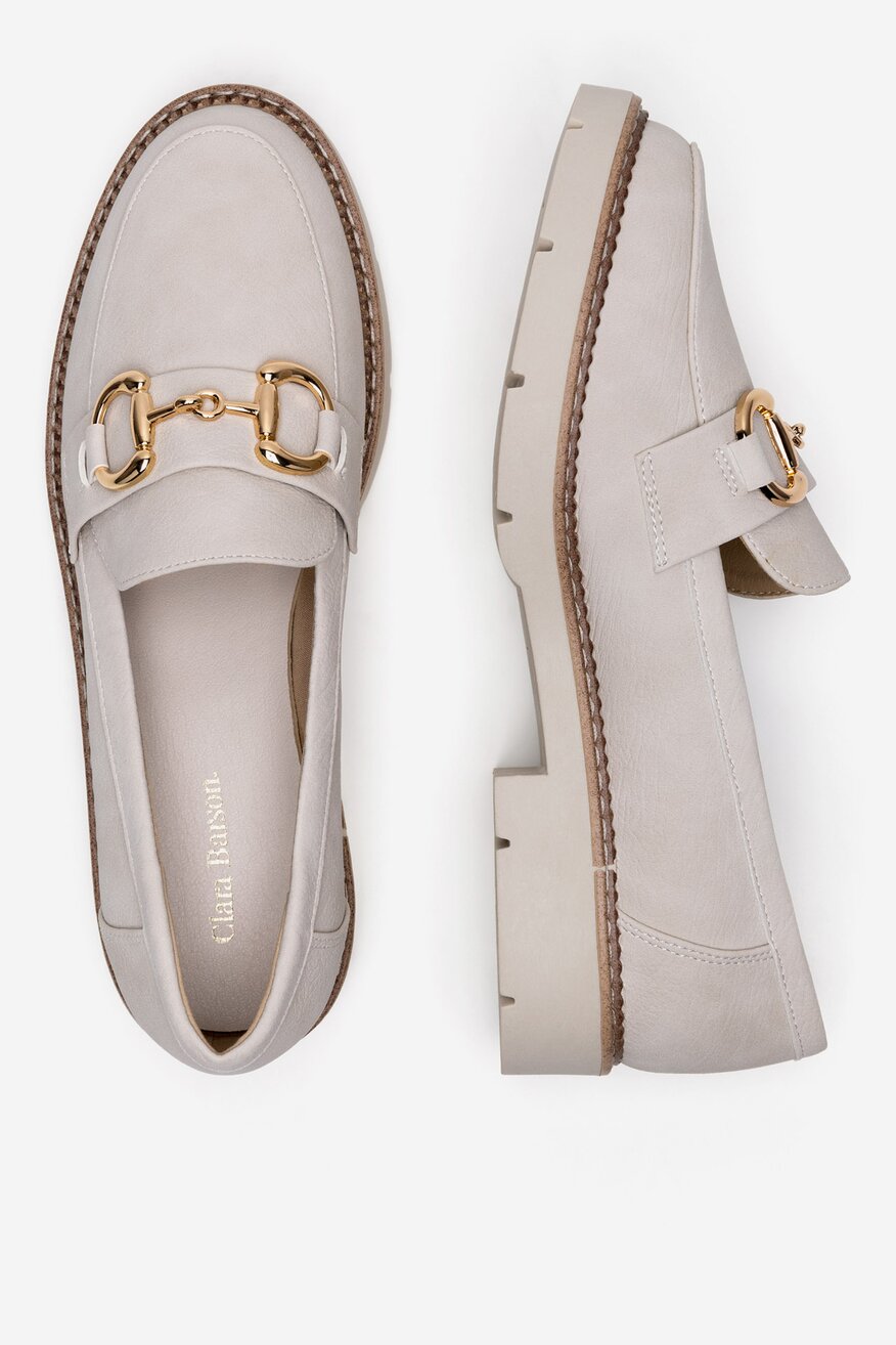Clara Barson - Loafersy - 5903698097237